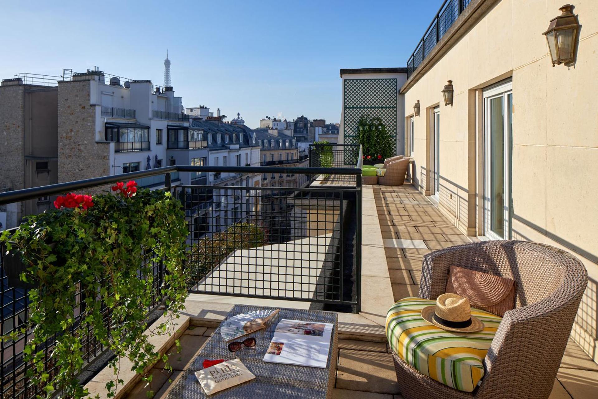 Hotel Majestic - Champs Elysees 5*