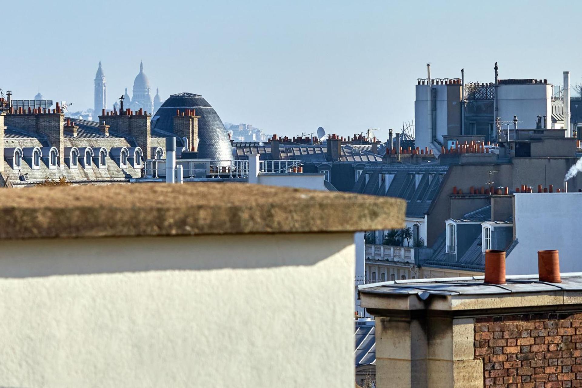 Hotel Majestic - Champs Elysees 5*