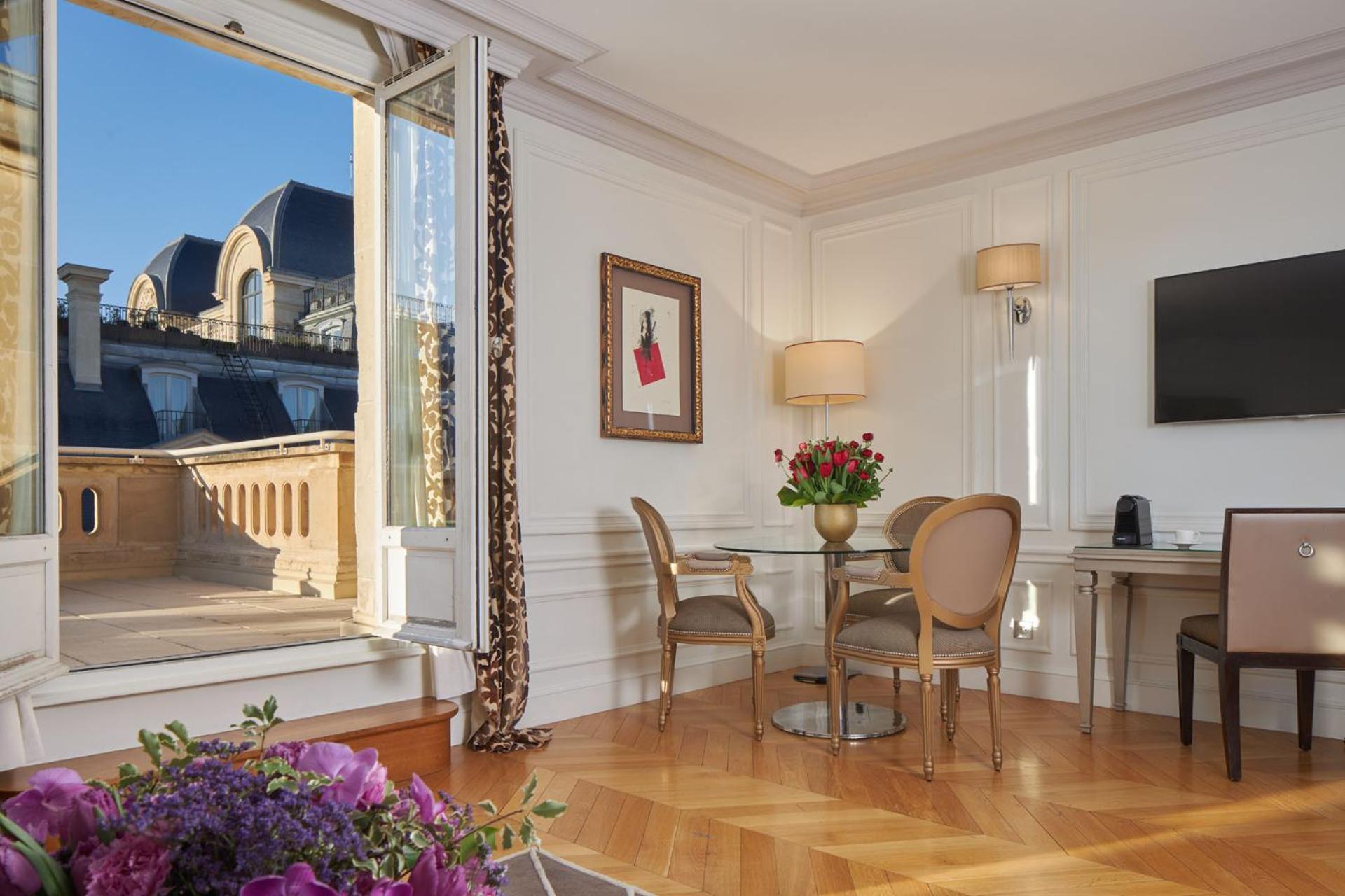 Hotel Majestic - Champs Elysees 5*