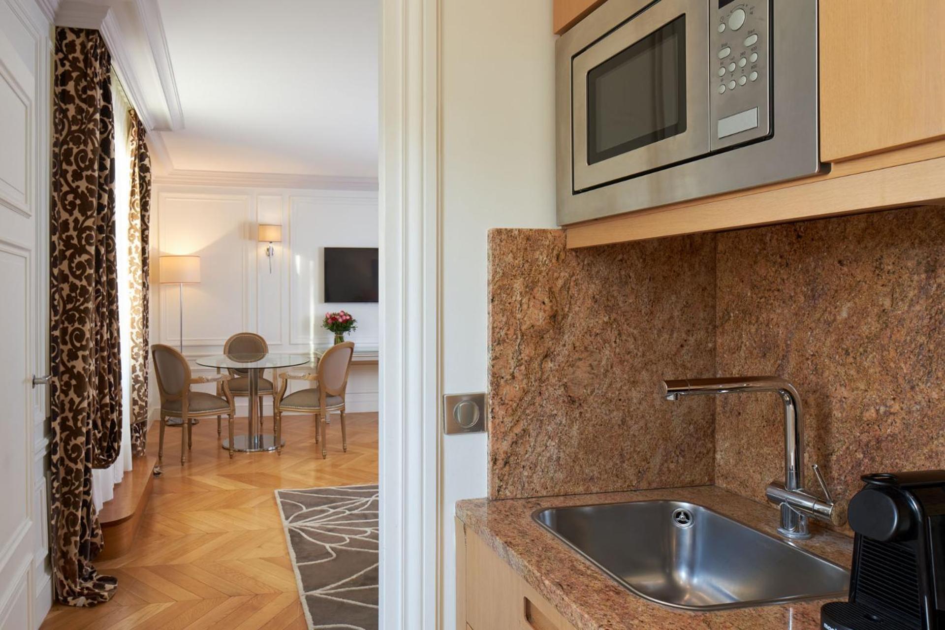 Hotel Majestic - Champs Elysees Paris