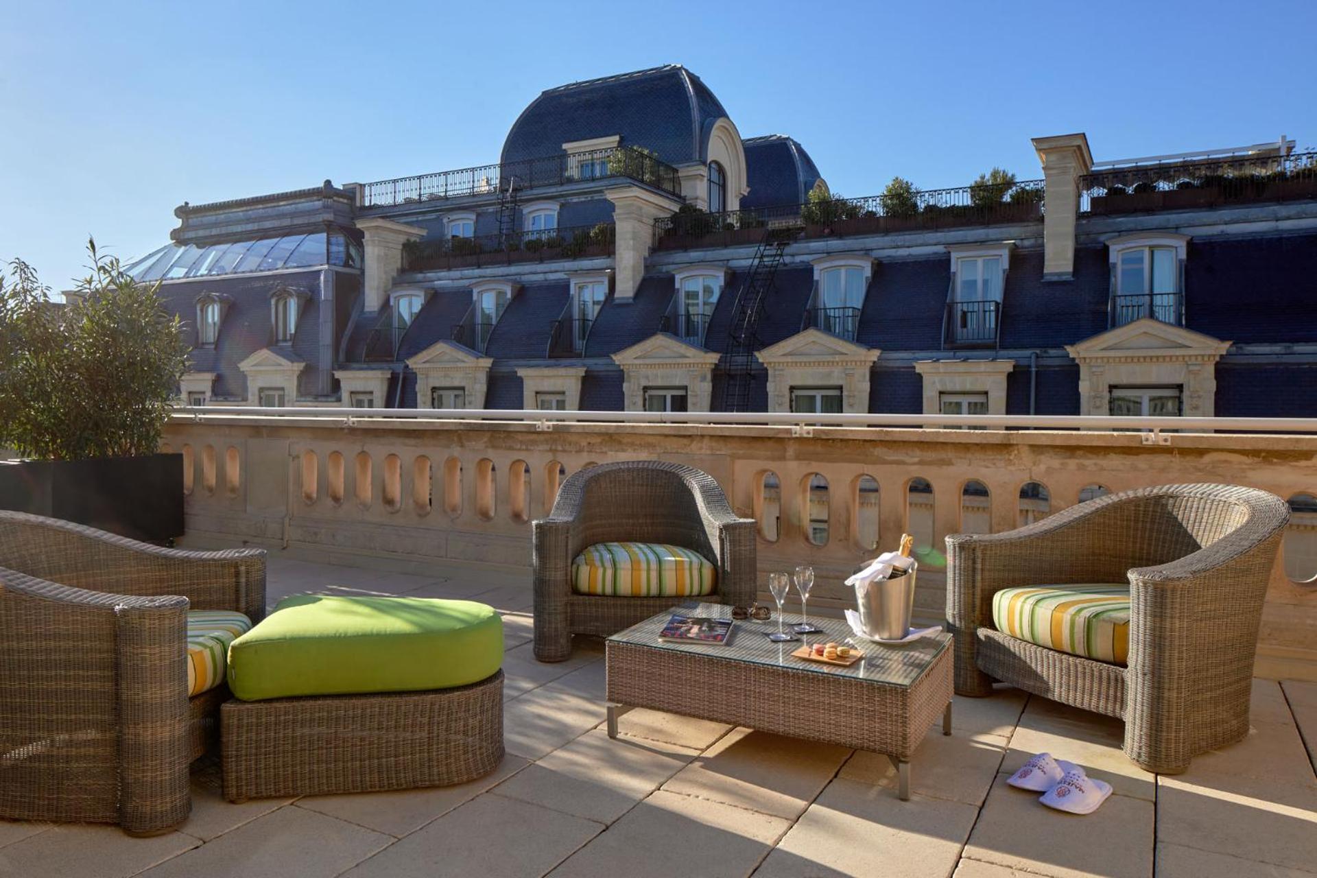 Majestic - Champs Elysees 5* Paris