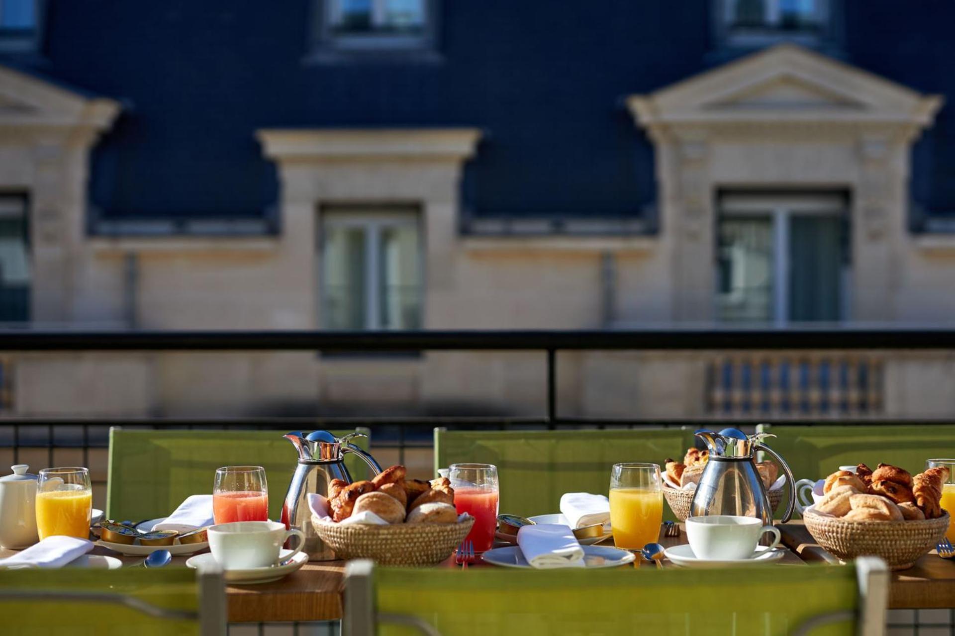 Majestic - Champs Elysees