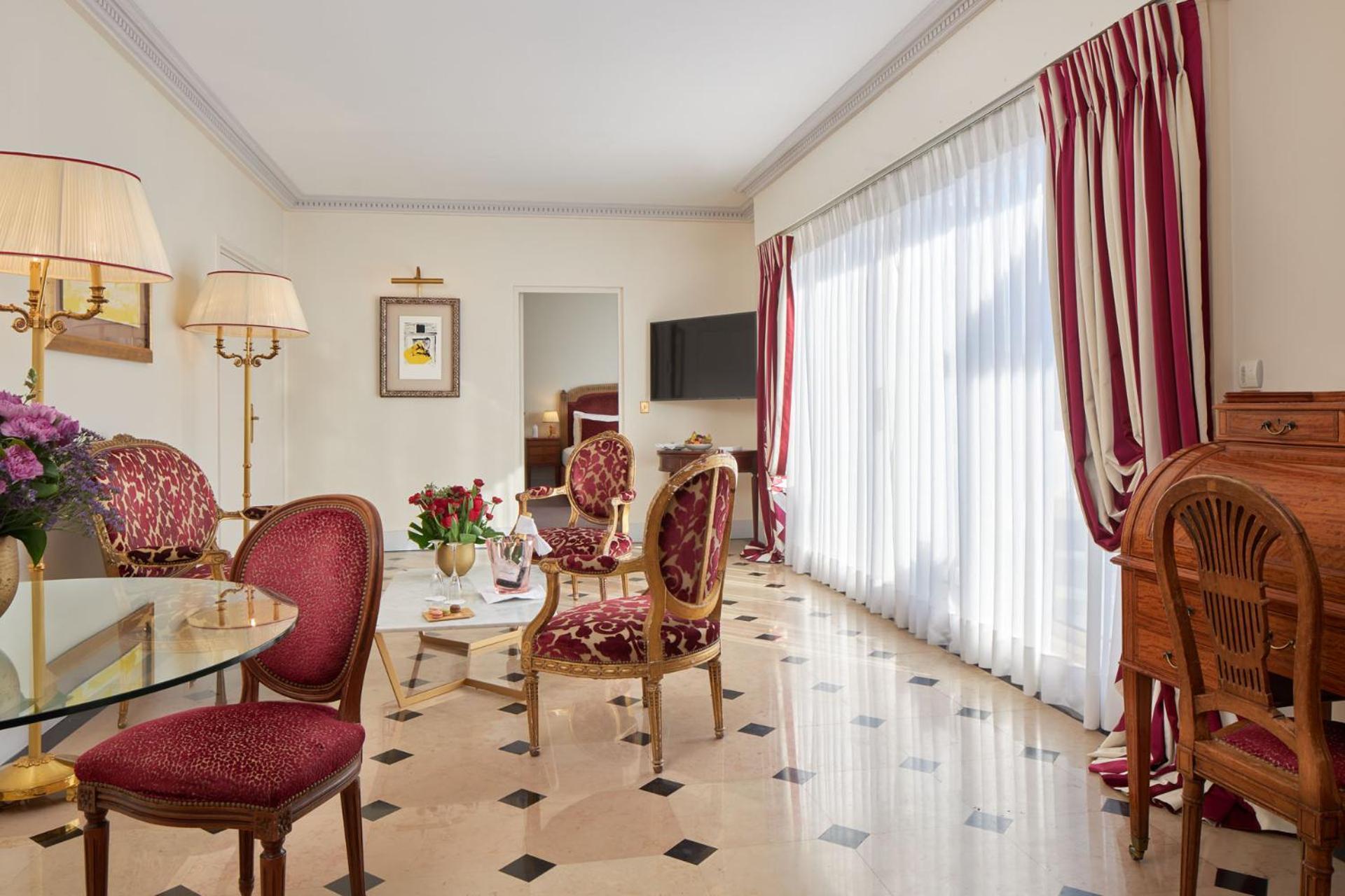 Majestic - Champs Elysees 5* Paris