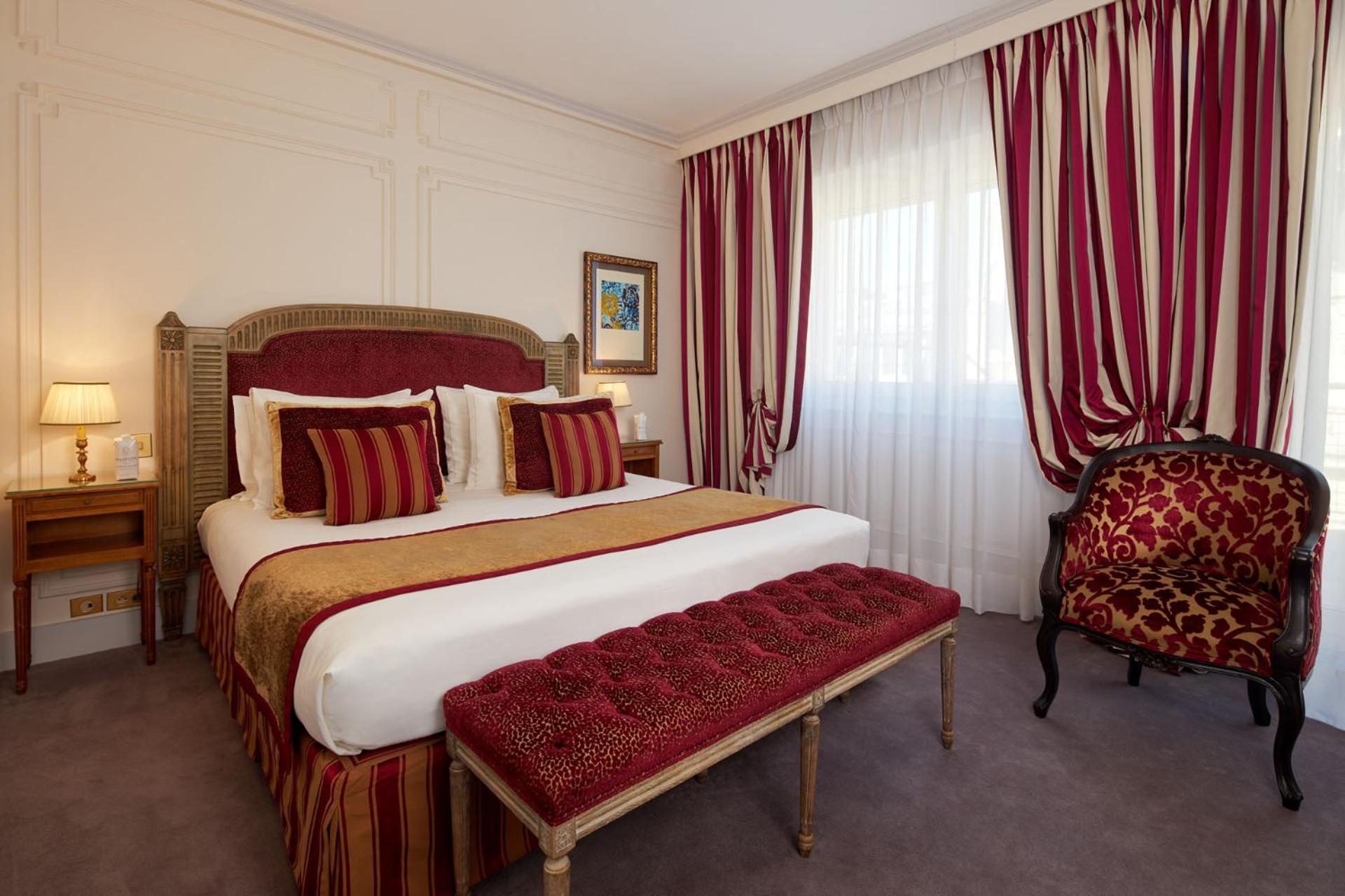 Majestic - Champs Elysees Hotel Paris
