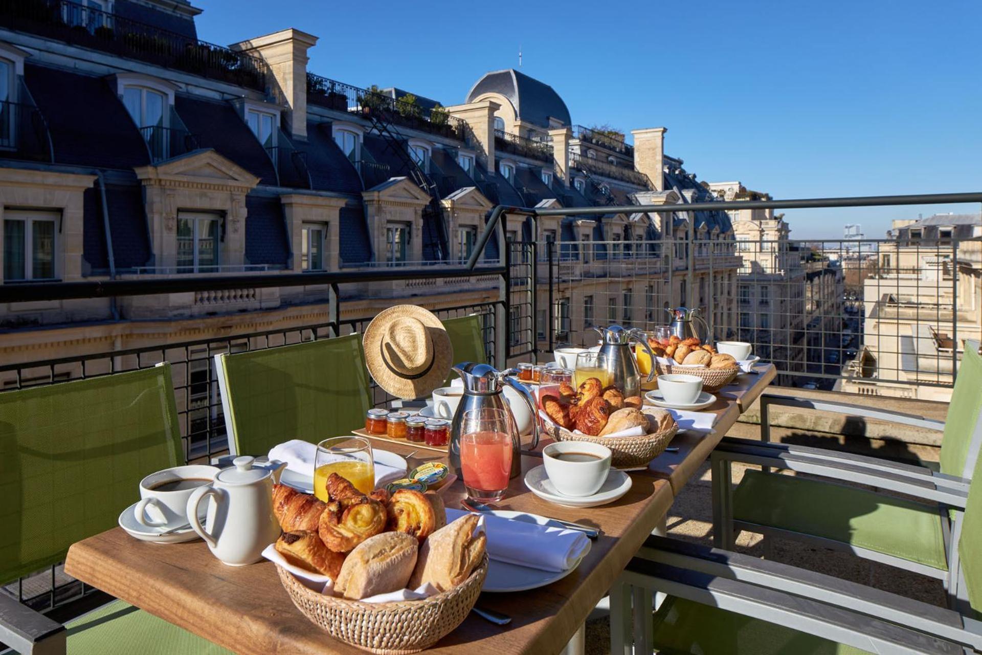 Hotel Majestic - Champs Elysees 5*