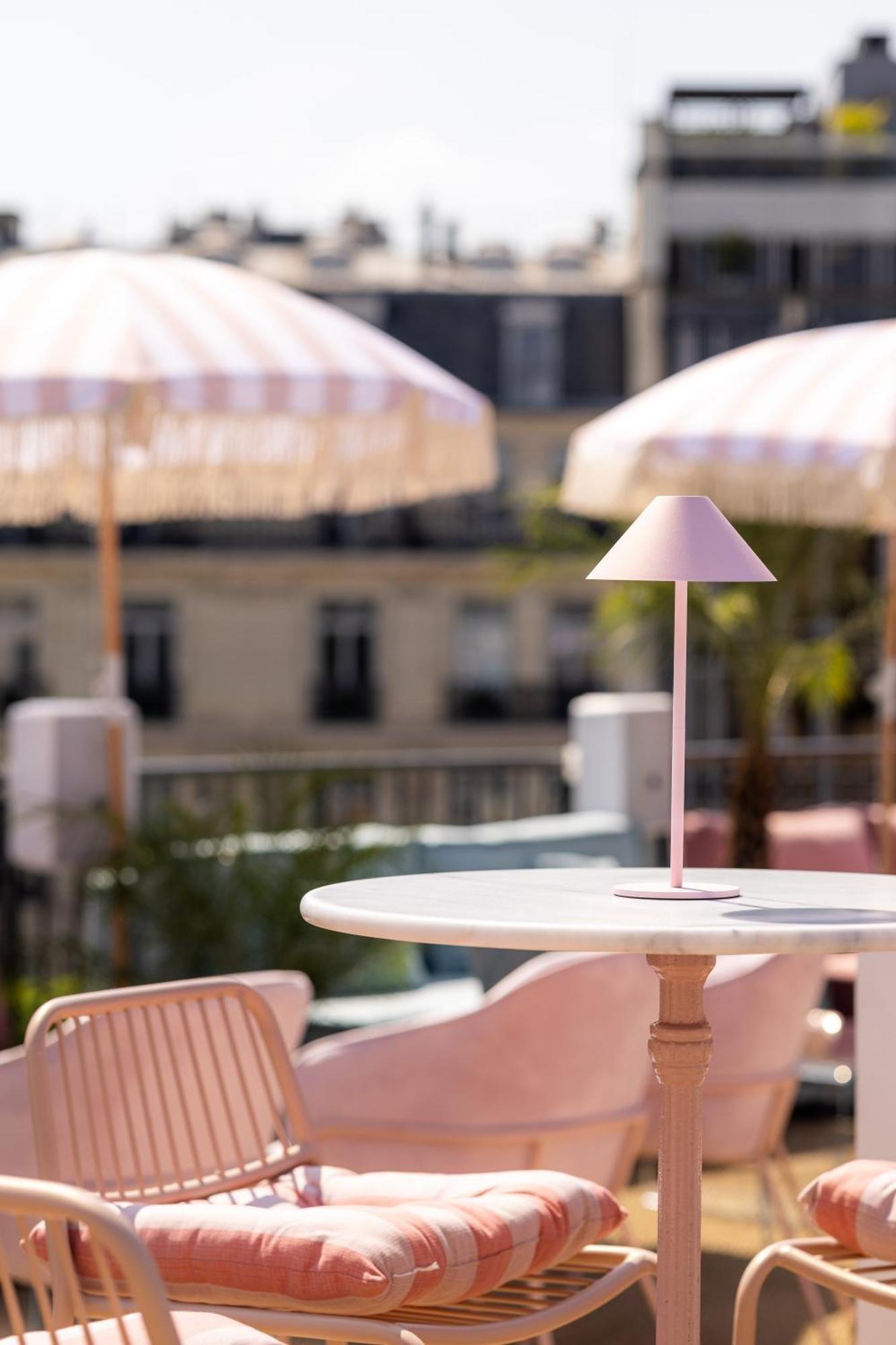 Barrière Fouquet's Hotel Paris