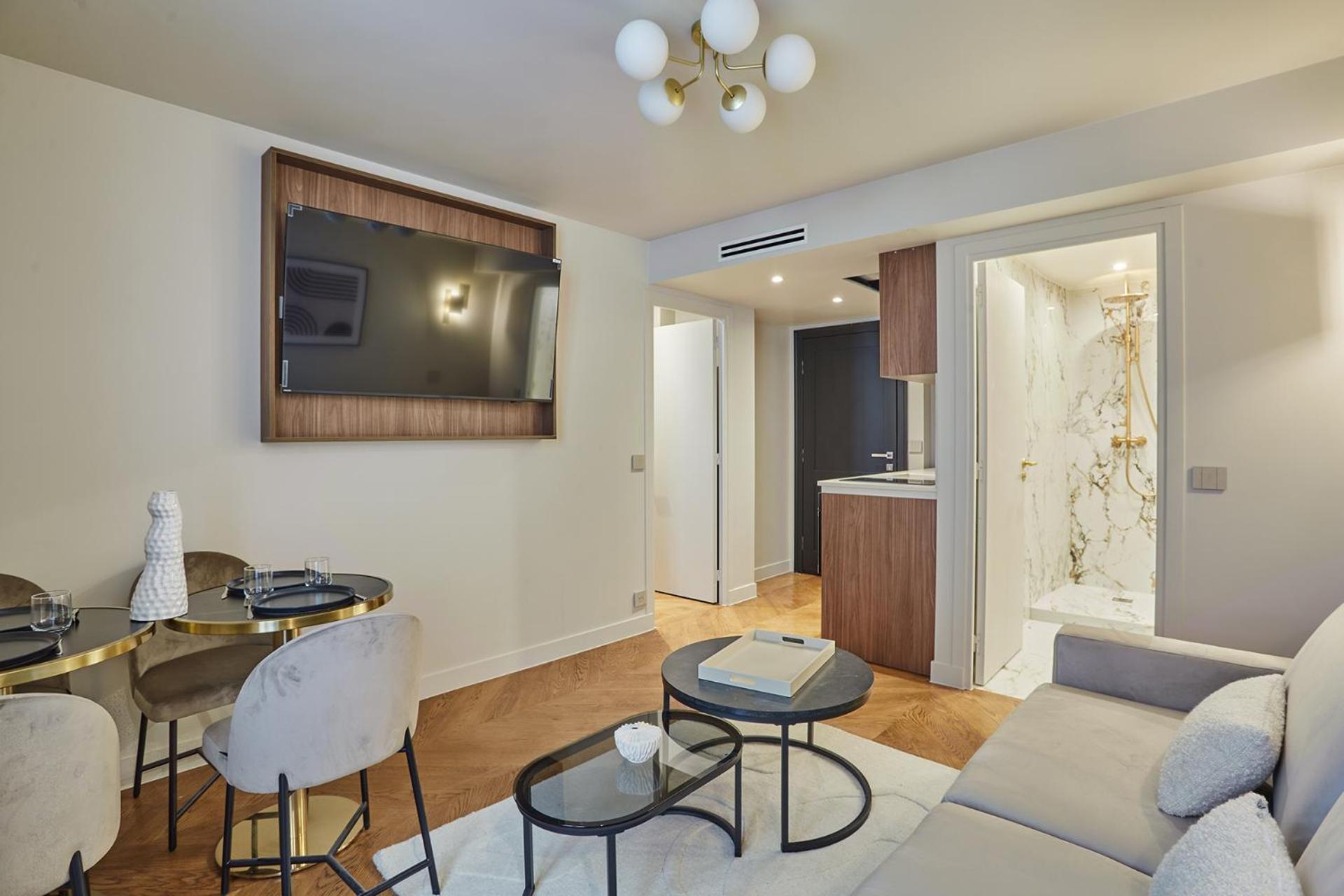 Centre De By Prestige Apartment Paris