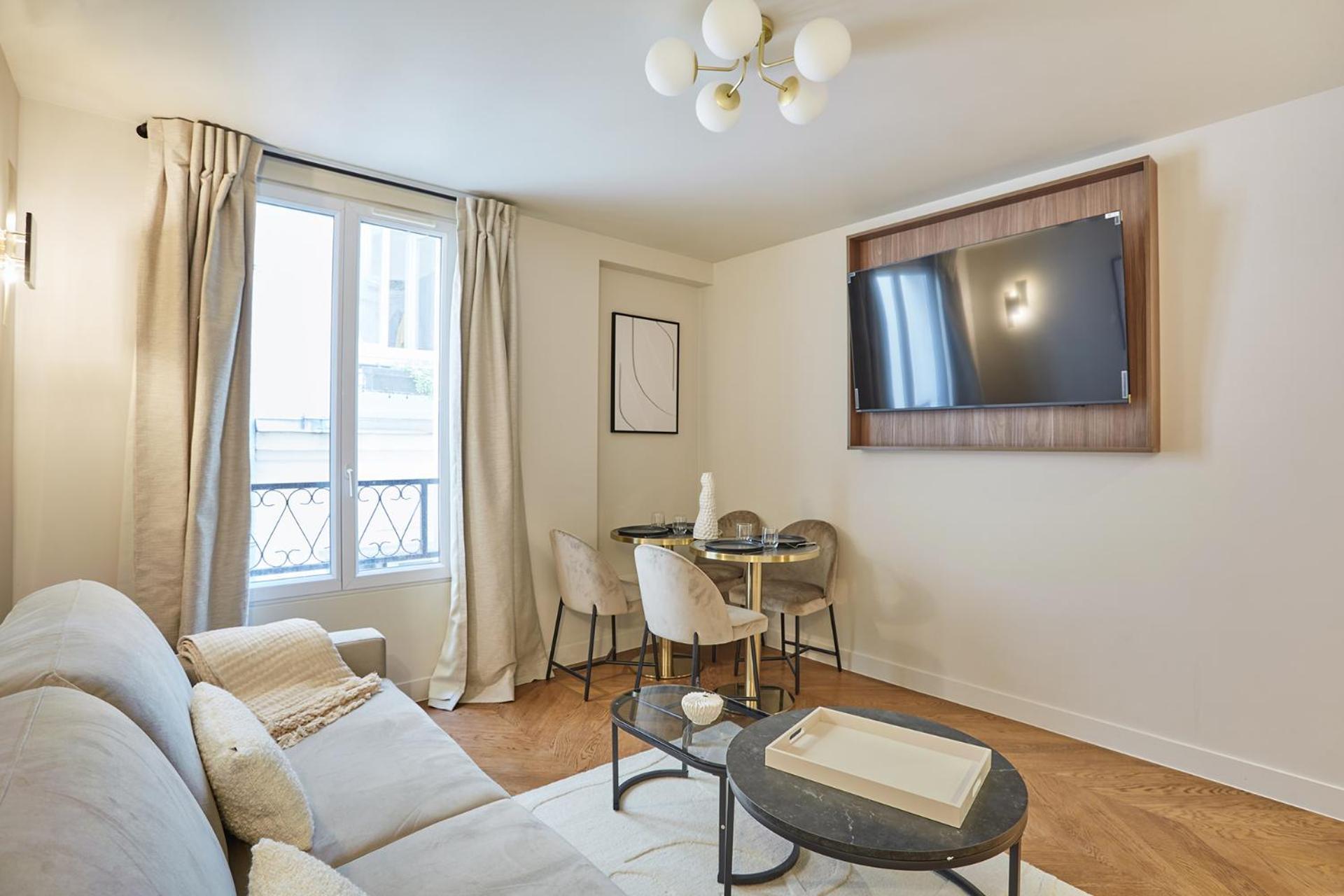 Centre De By Prestige Apartment