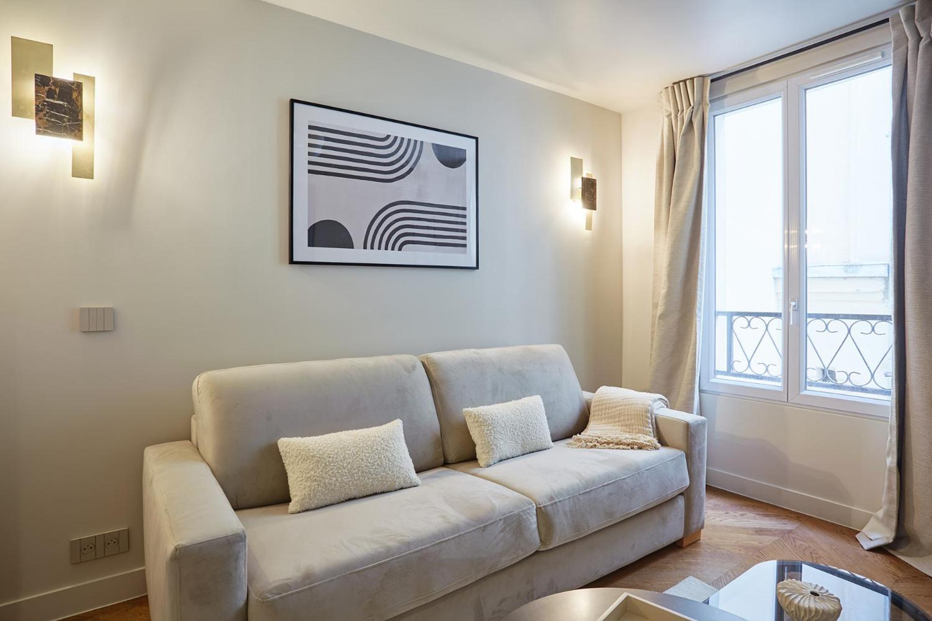 Centre De By Prestige Apartment Paris