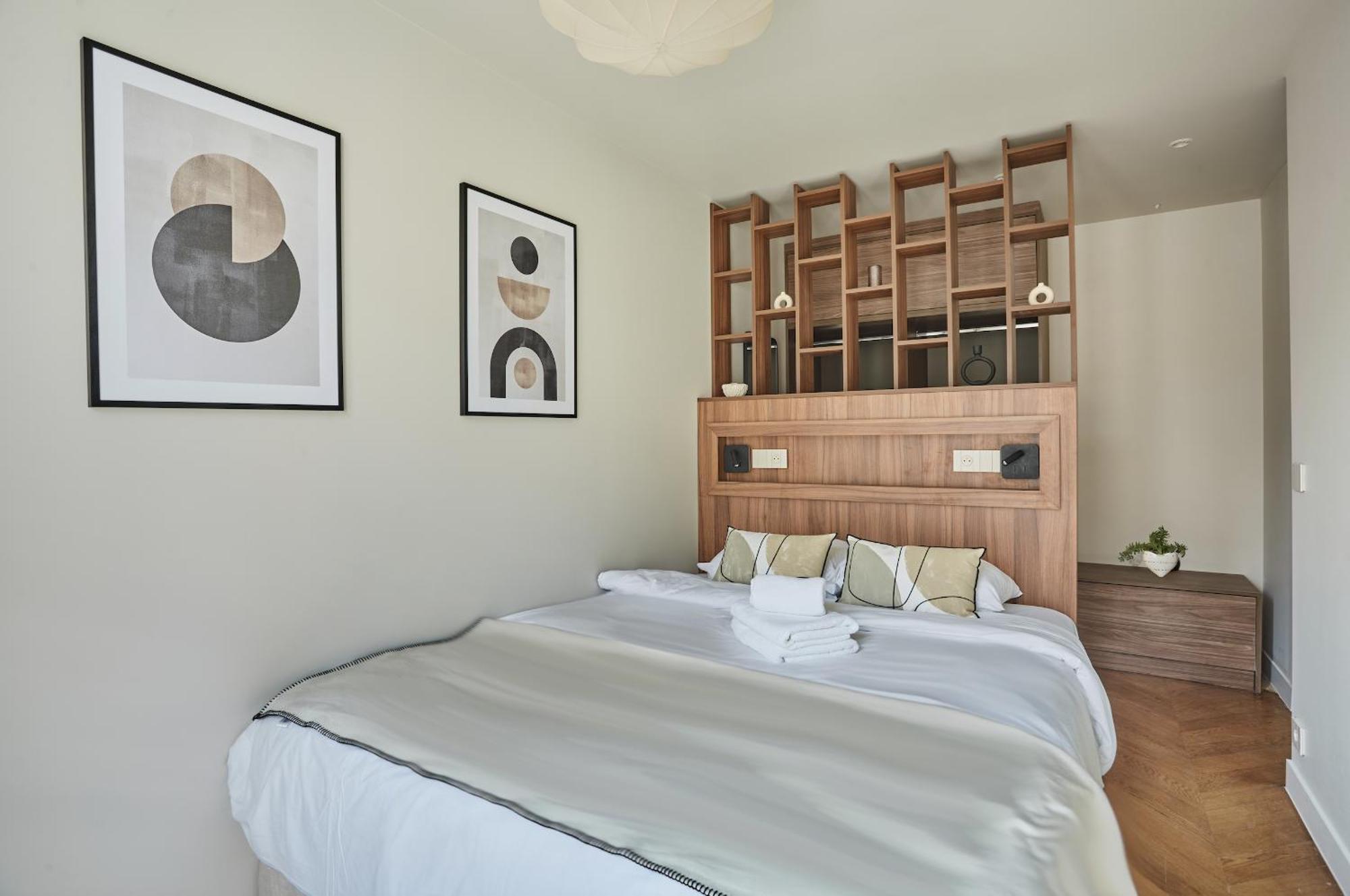 Centre De By Prestige Apartment *