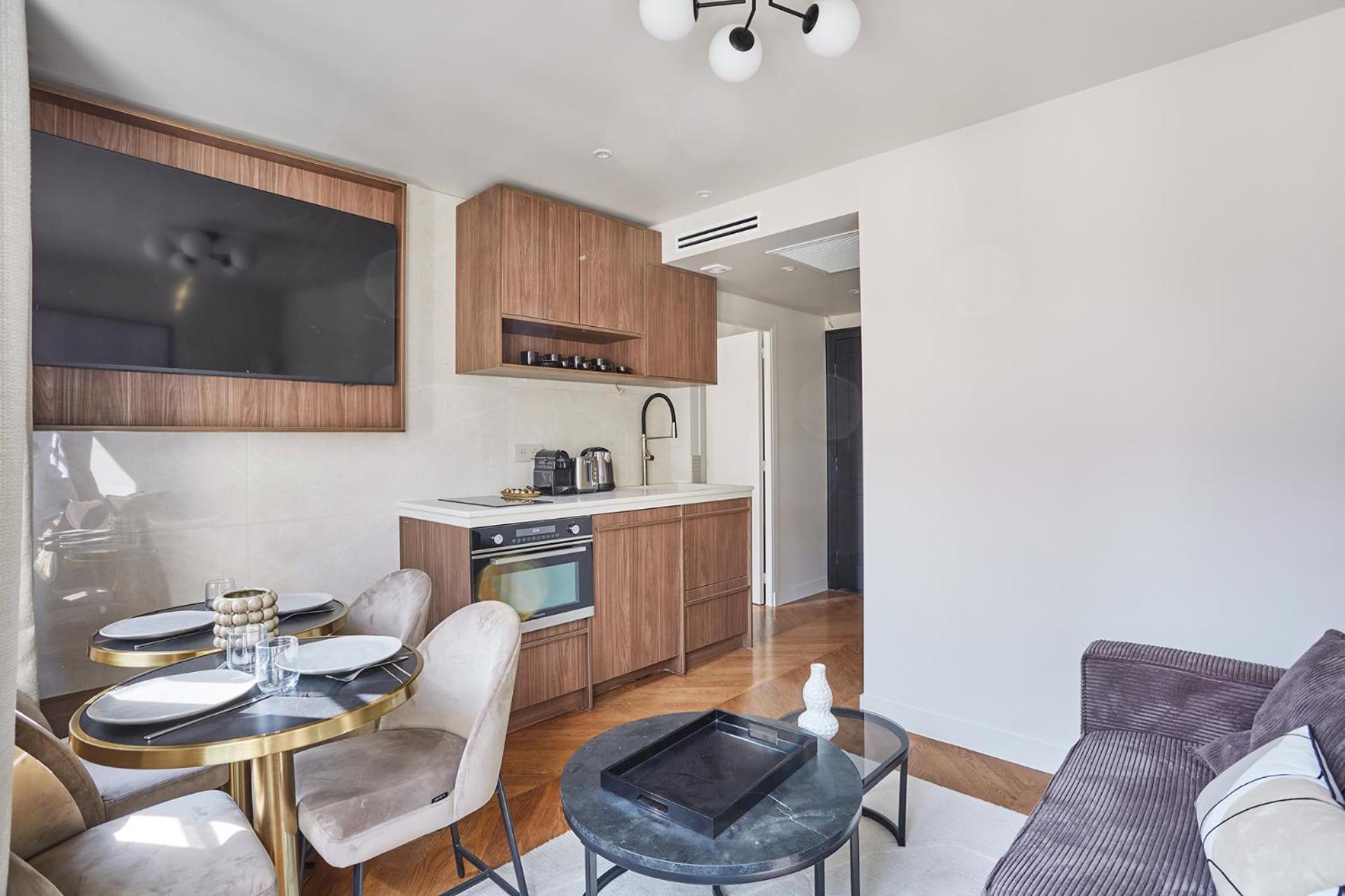Centre De By Prestige Apartment *
