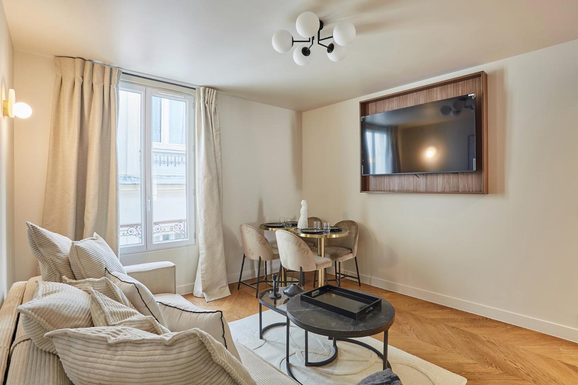 Centre De By Prestige Apartment