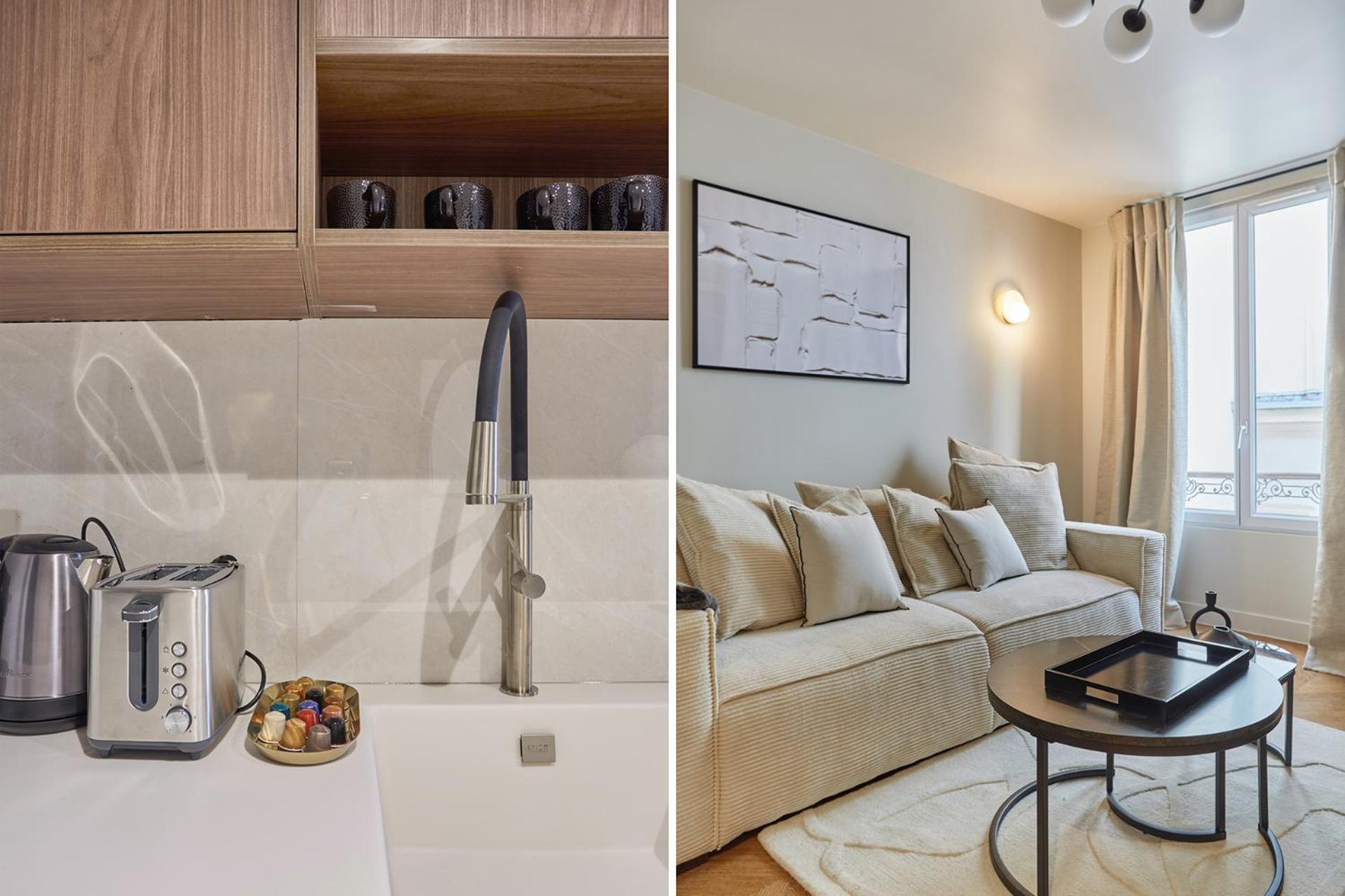 Apartment Centre De By Prestige