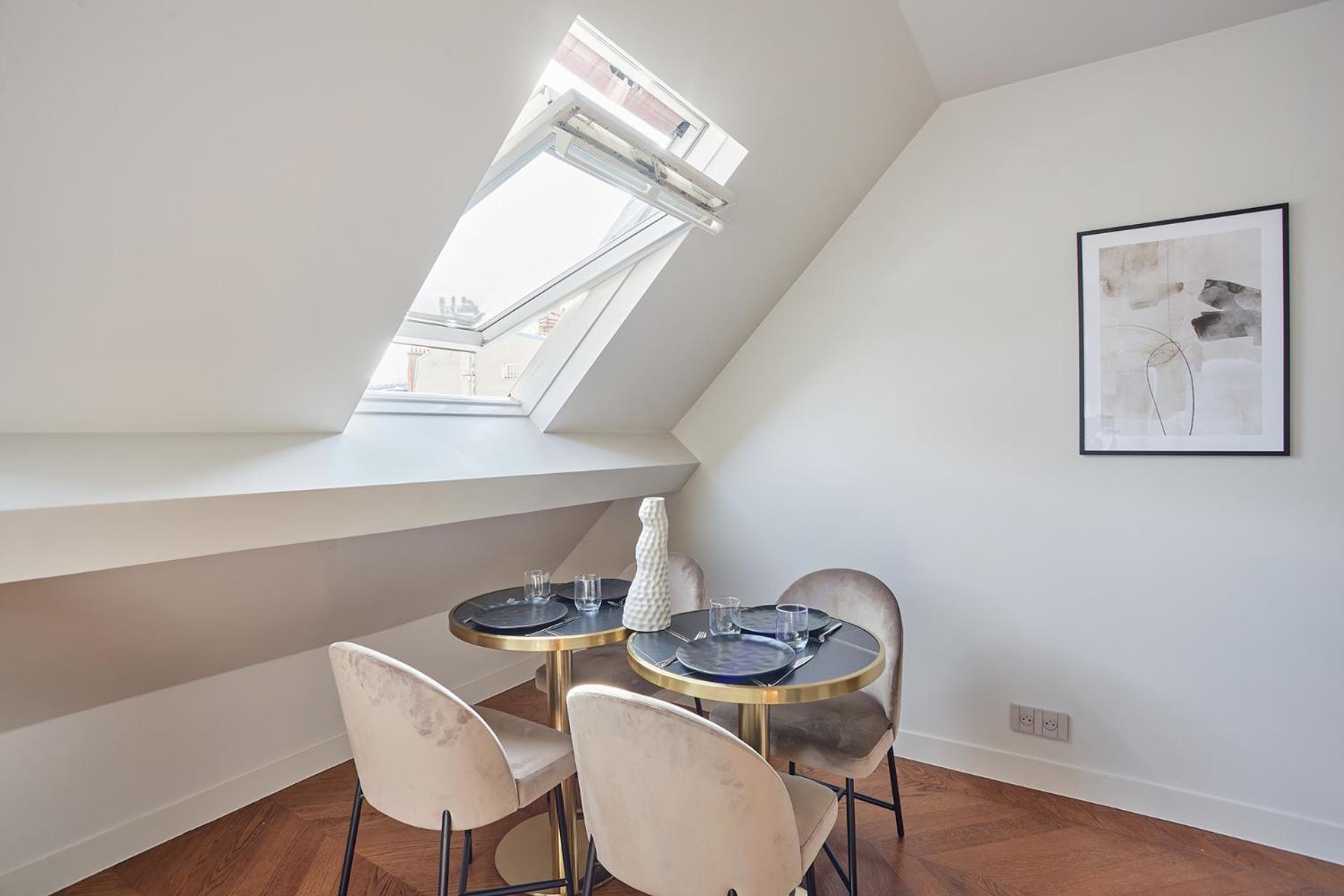 Apartment Centre De By Prestige Paris