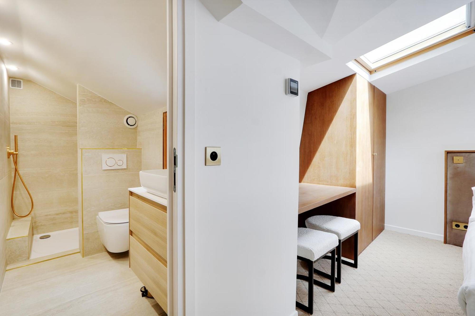 Pick A Flat's In Louvre - Rue Saint Honore Apartment Paris
