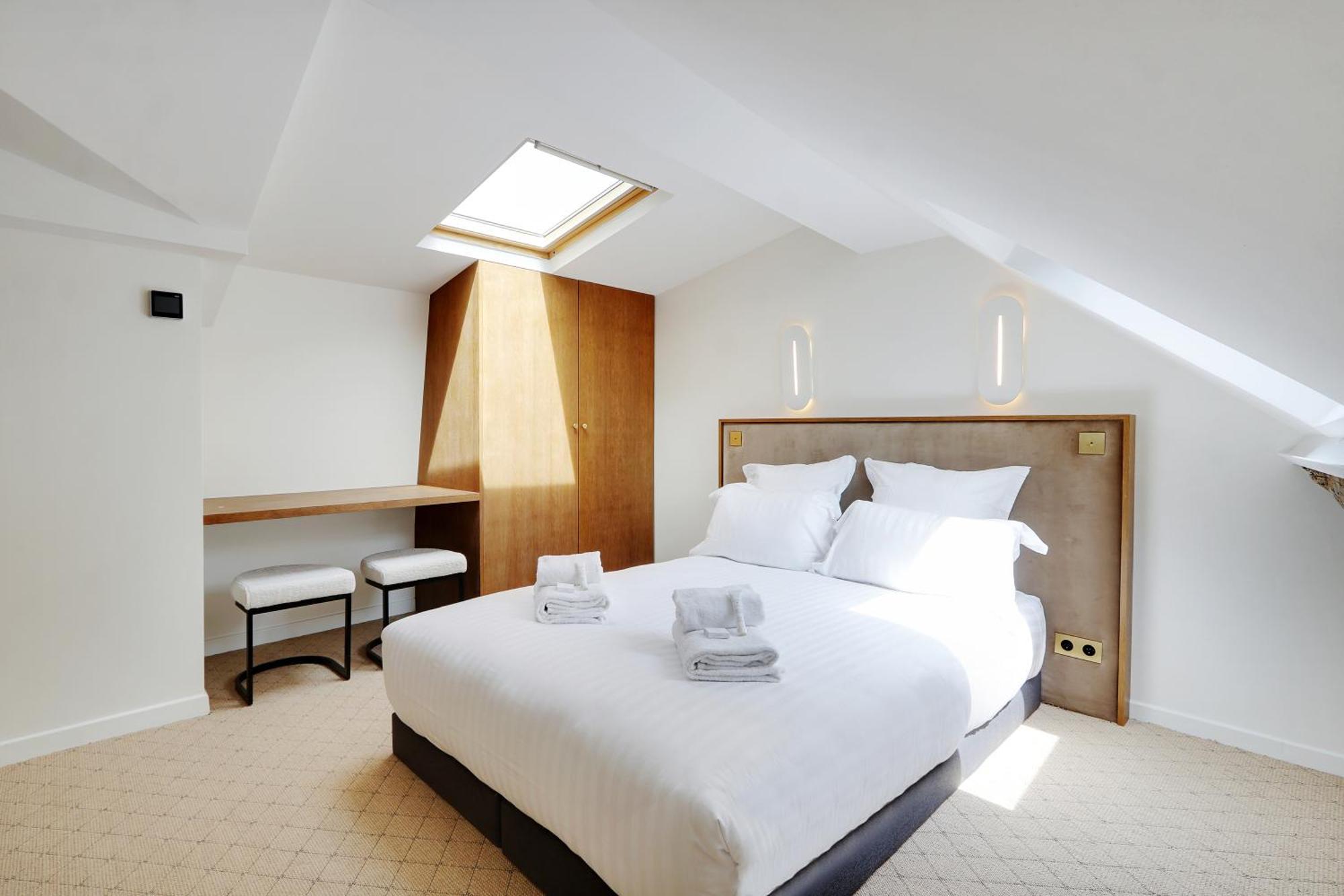 Pick A Flat's In Louvre - Rue Saint Honore Apartment