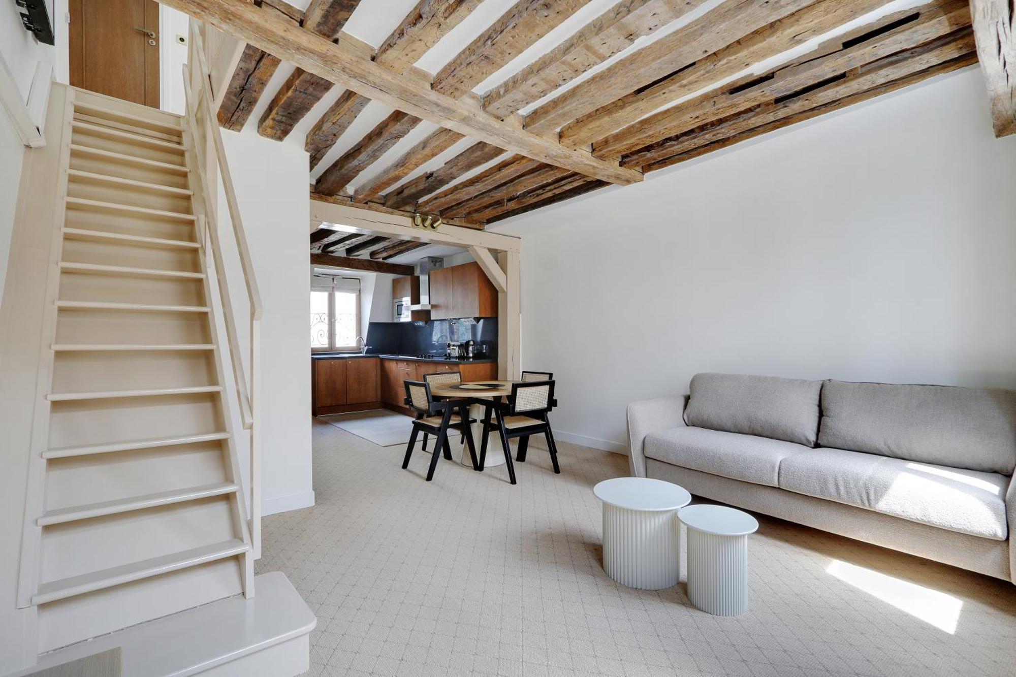 Pick A Flat's In Louvre - Rue Saint Honore Apartment