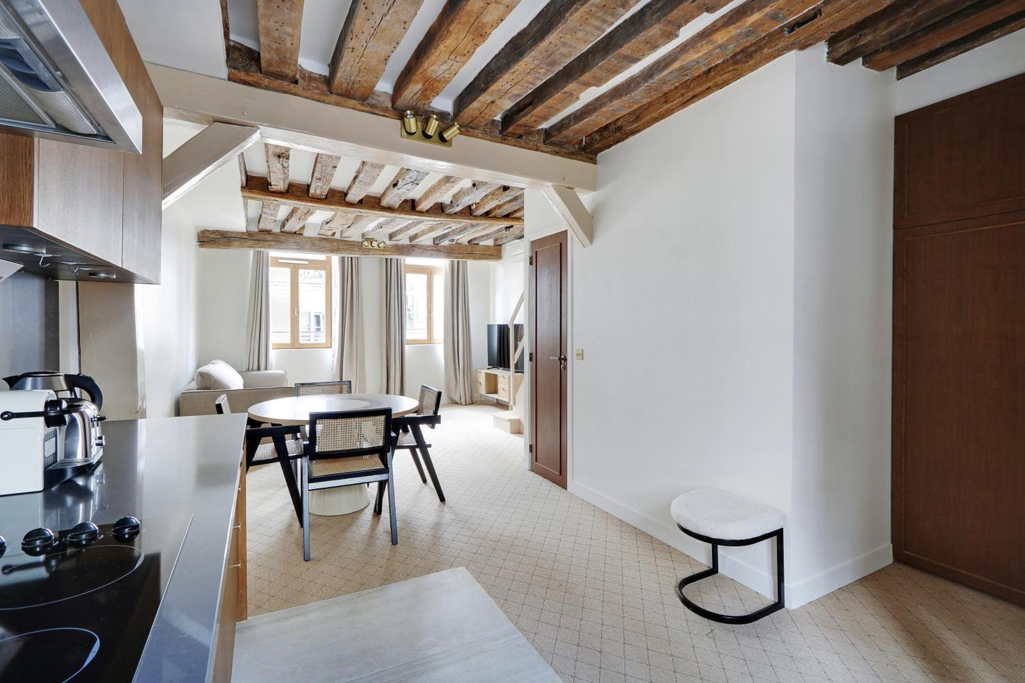 Apartment Pick A Flat's In Louvre - Rue Saint Honore *