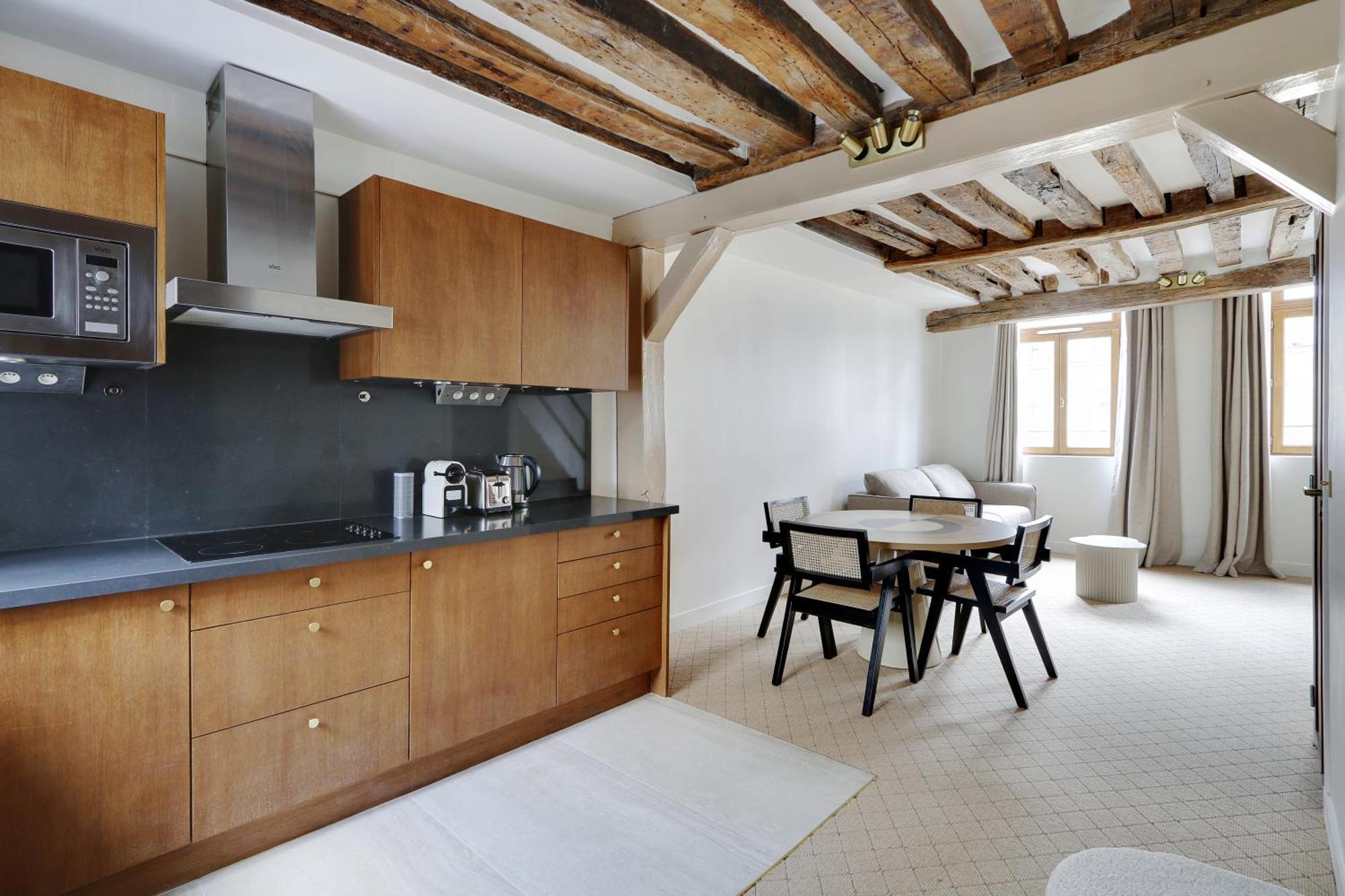 Apartment Pick A Flat's In Louvre - Rue Saint Honore *