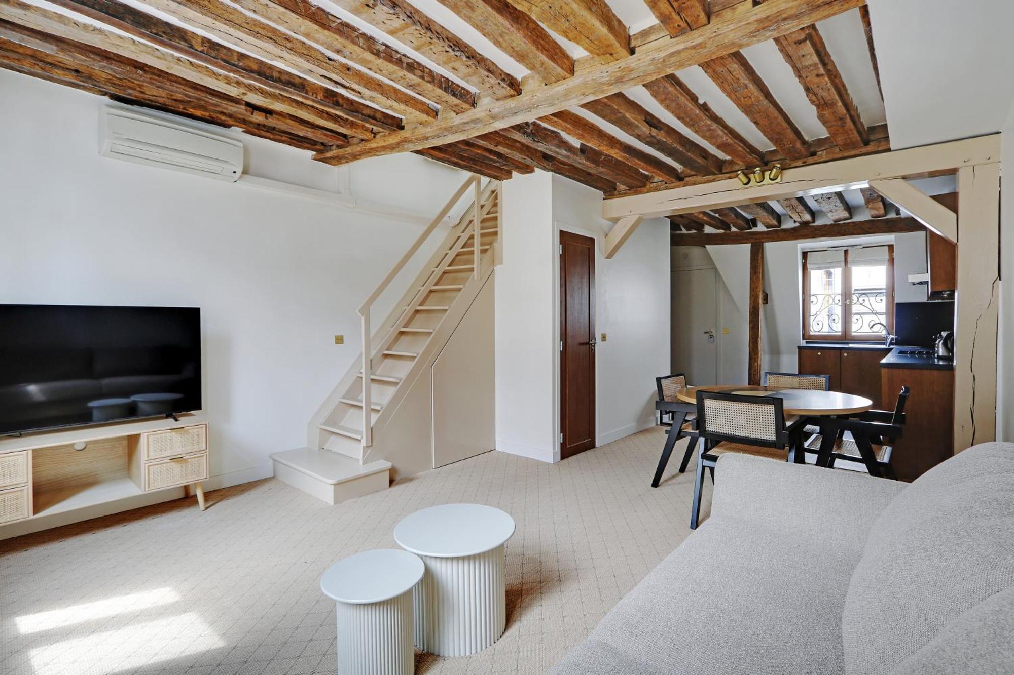 Apartment Pick A Flat's In Louvre - Rue Saint Honore