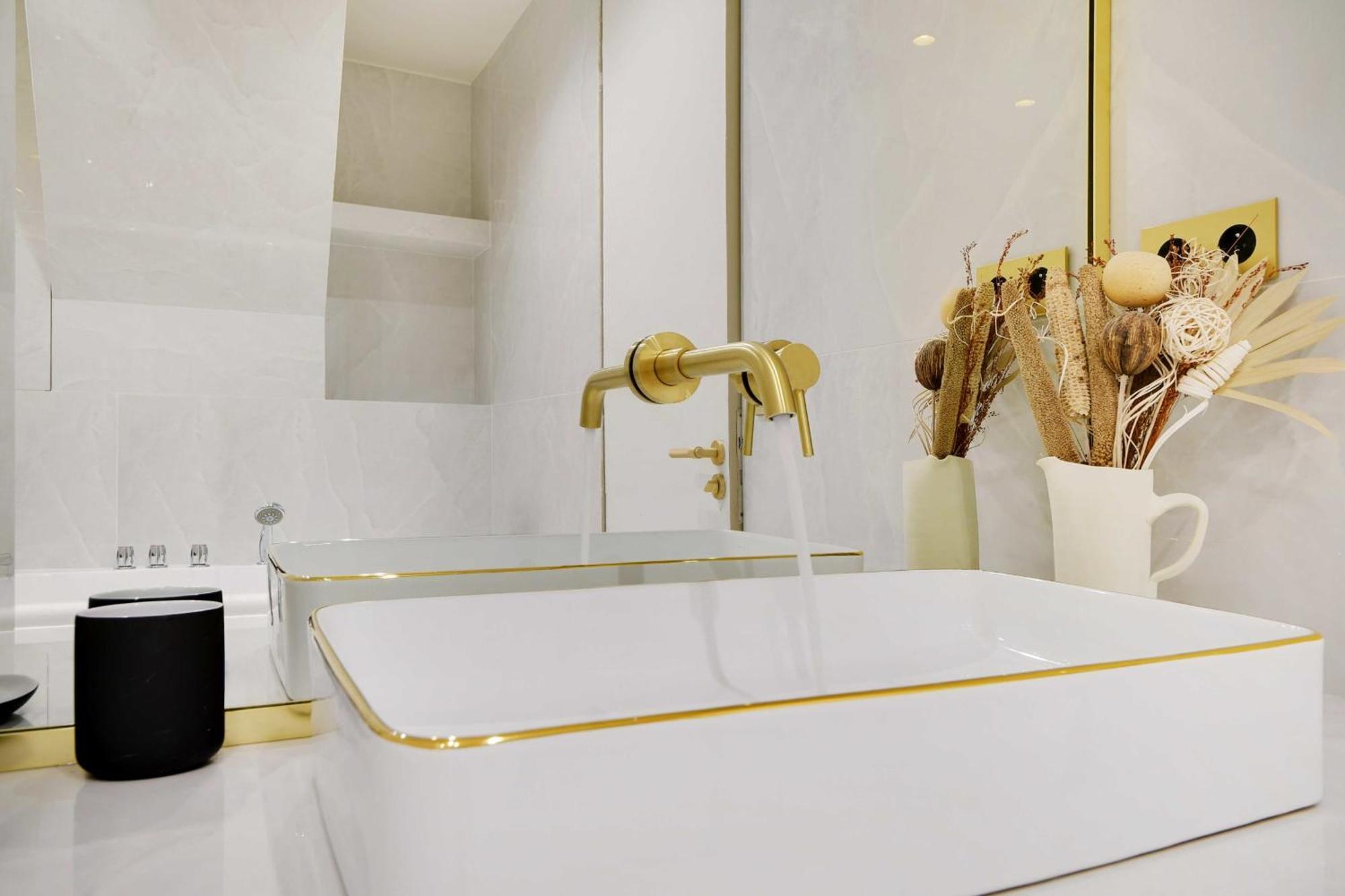 Appartement Chic - 1br-5p - Batignolles Paris