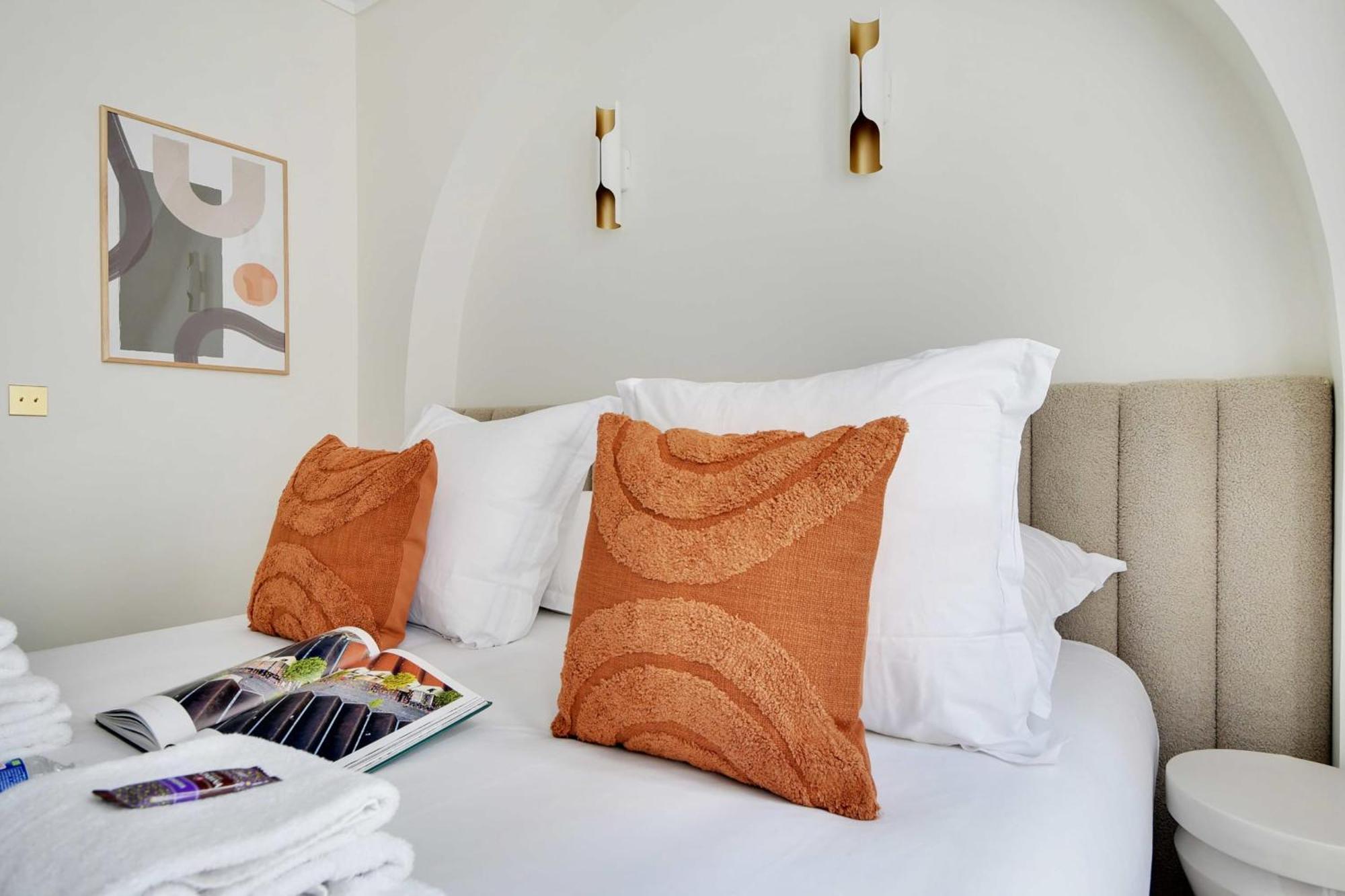 Chic - 1br-5p - Batignolles Apartment
