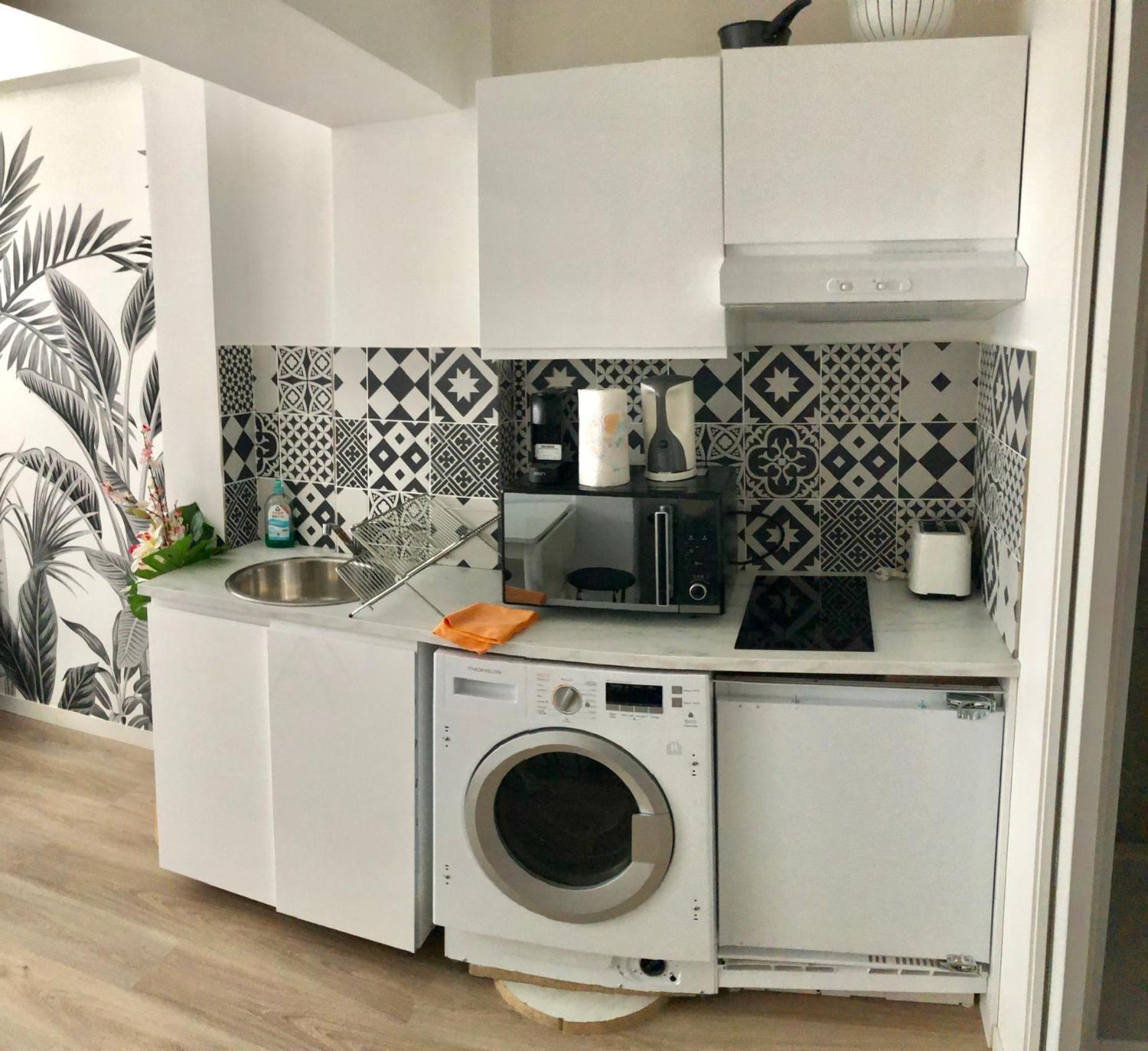 Gambetta Residences Centre Appartement *