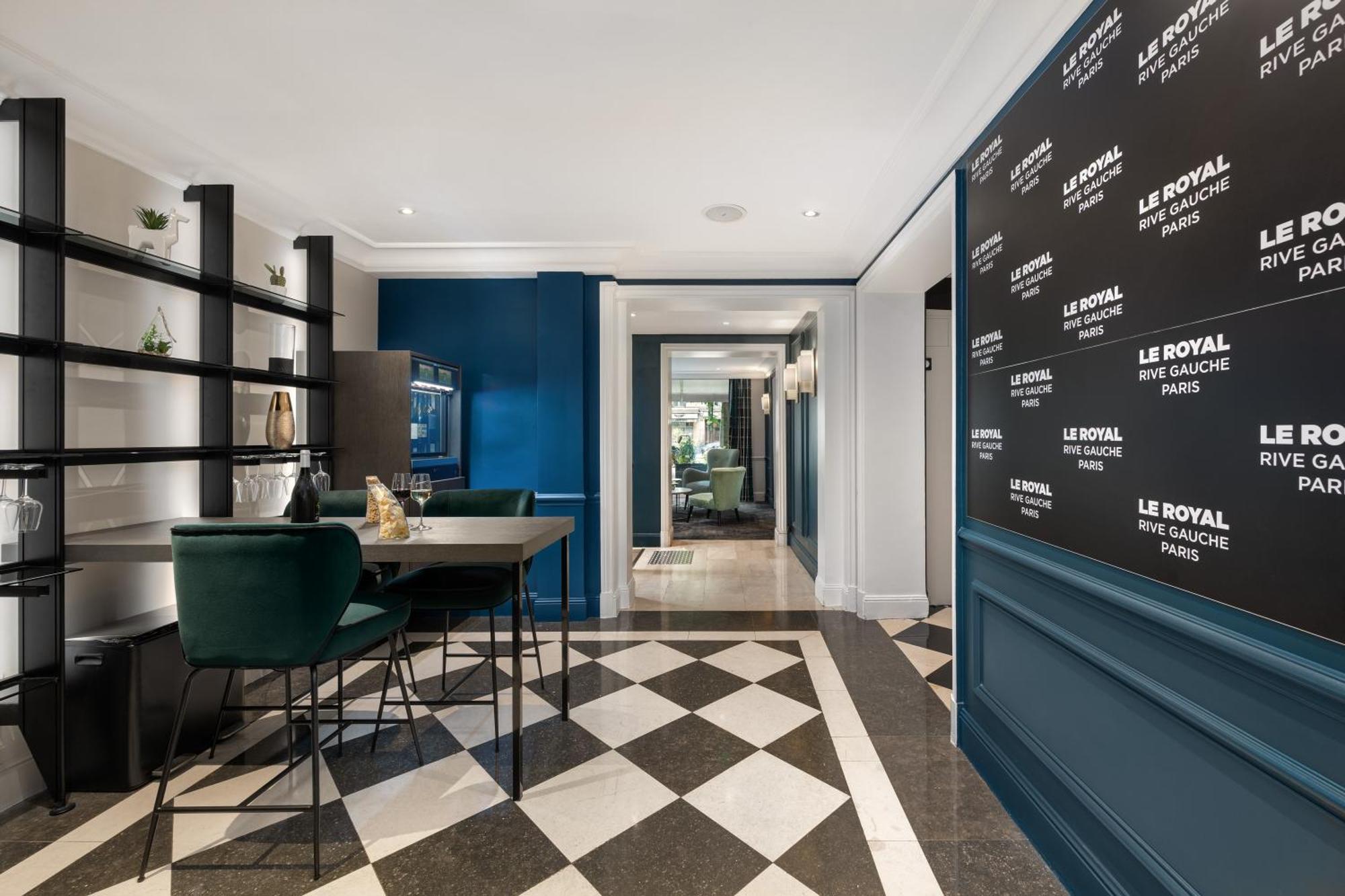 Le Royal Rive Gauche Paris
