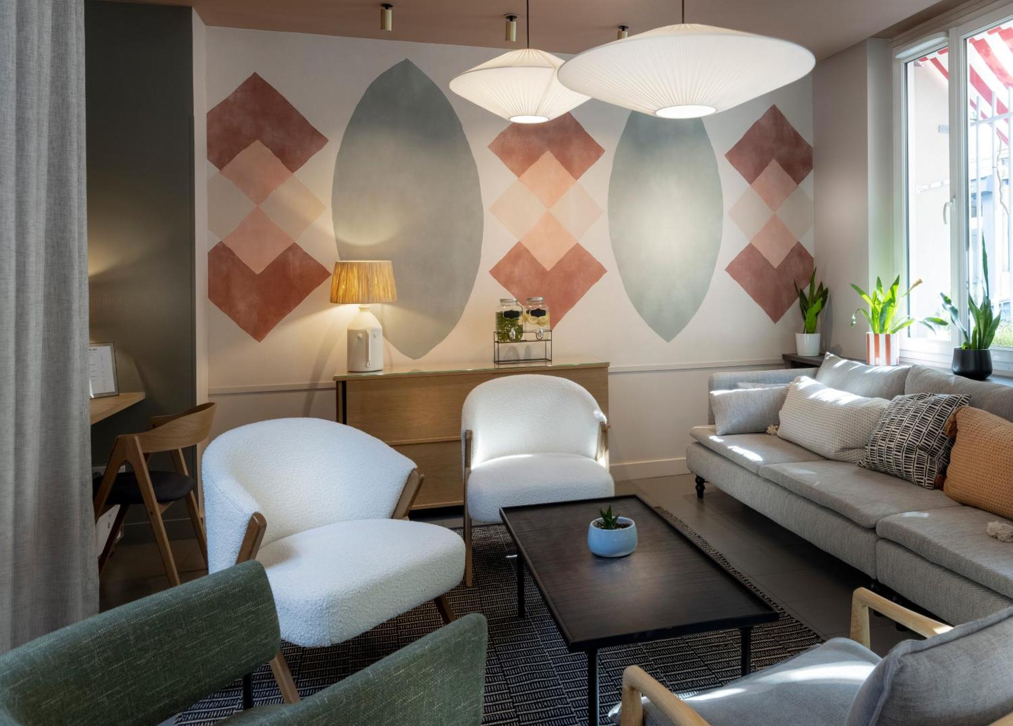 Marais De Launay Hotel Paris