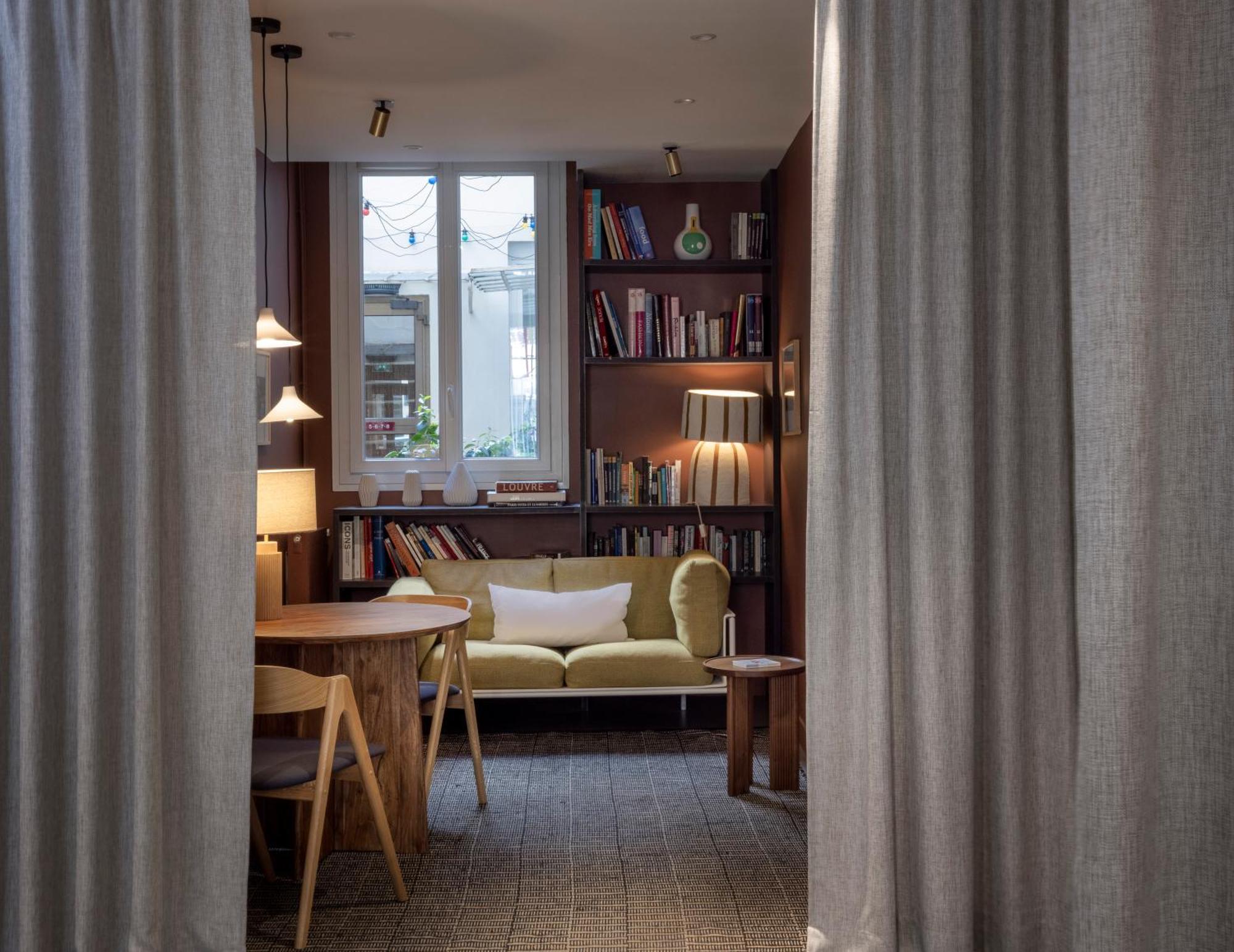 Marais De Launay Hotel Paris