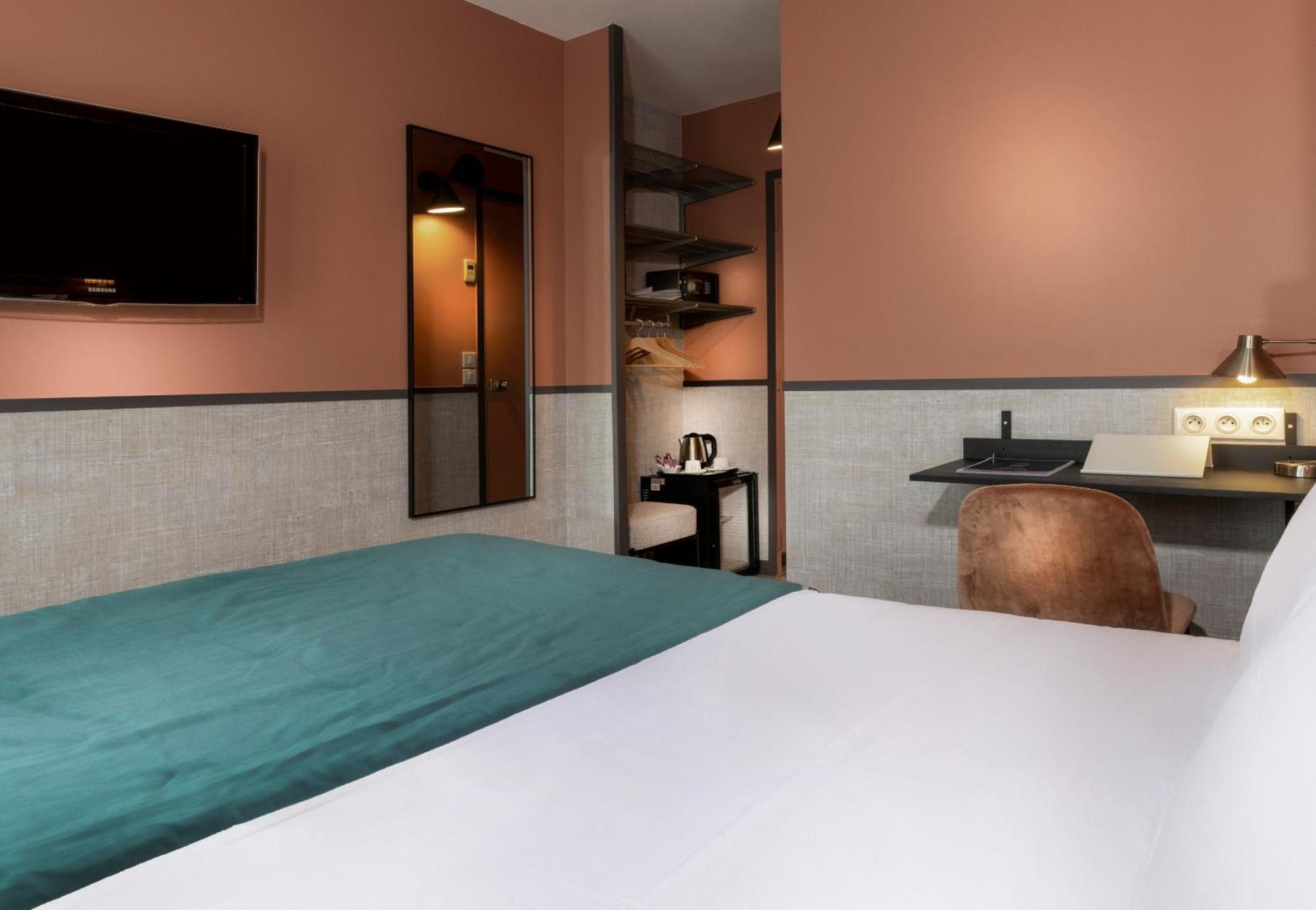 Hotel Marais De Launay Paris