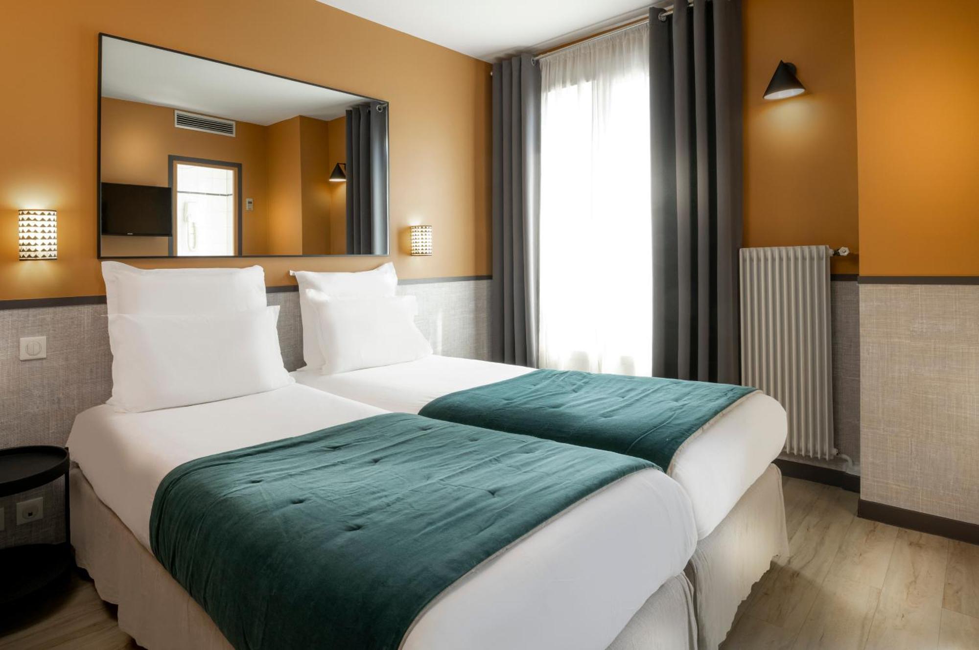 Hotel Marais De Launay Paris