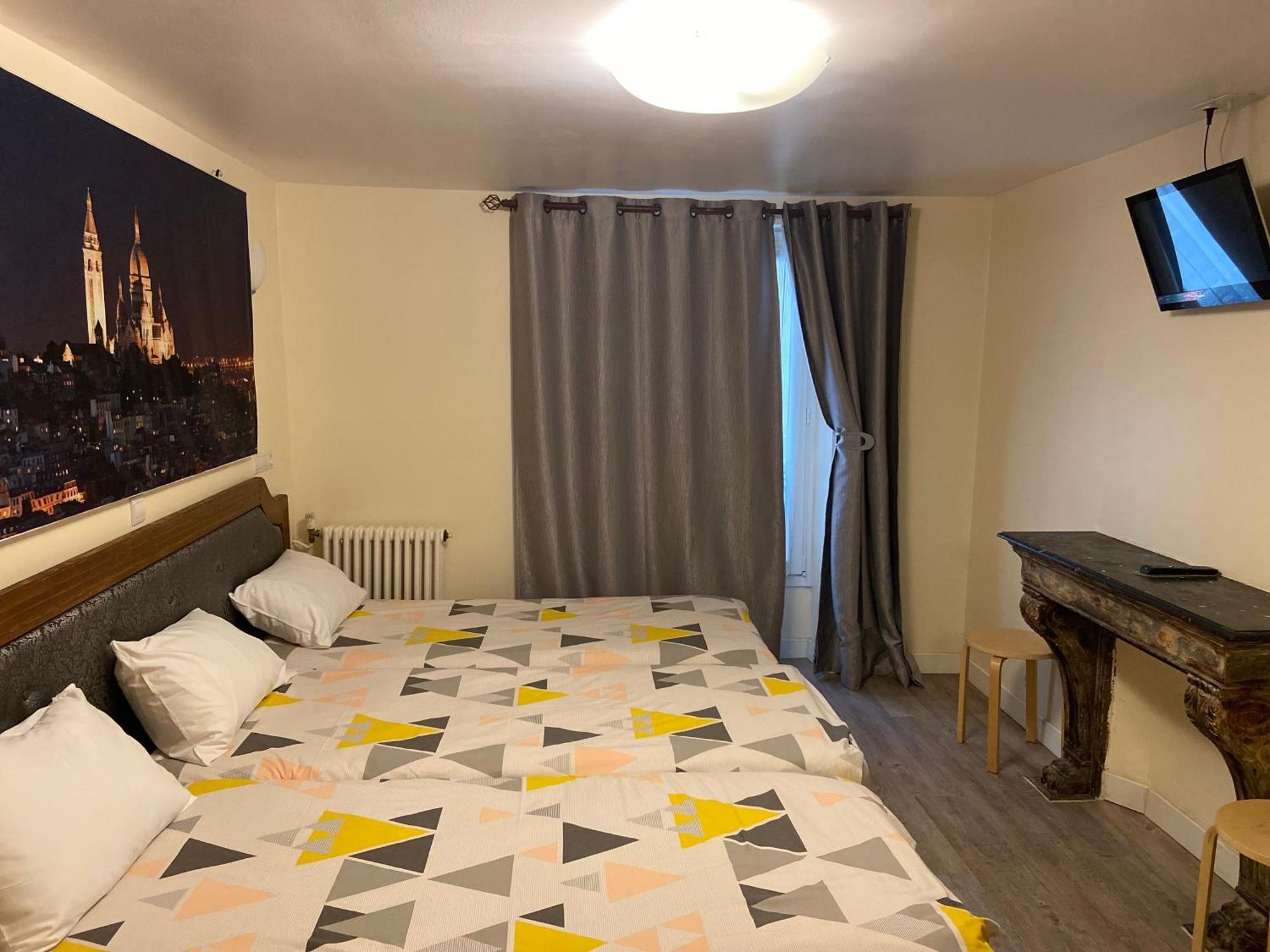 Grand De Clermont Hotel