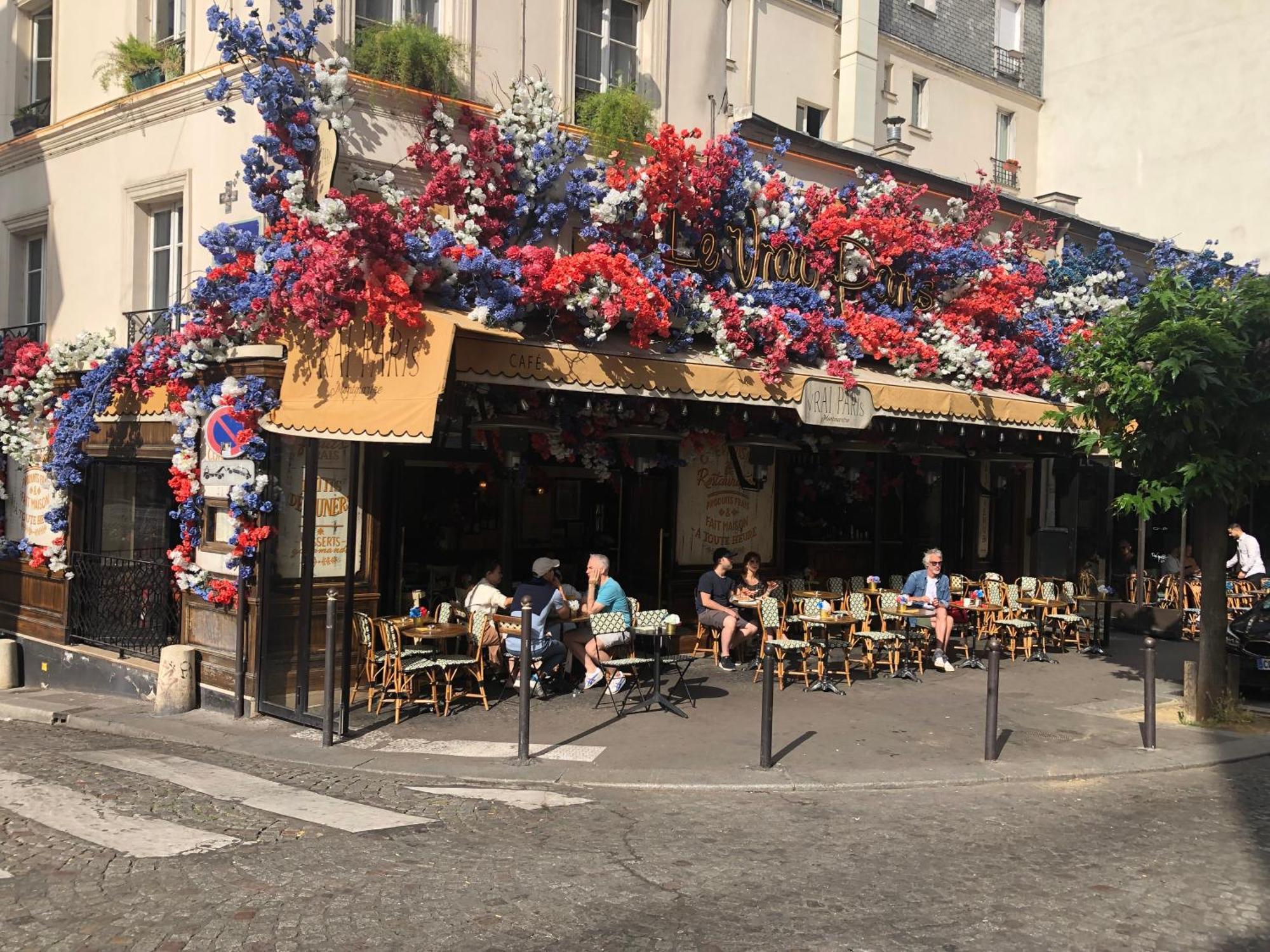 Appartement Métro Pigalle,garçonnière 25 M2, 3 Per, Cabarets Théâtres,restaurants,tout Confort Paris