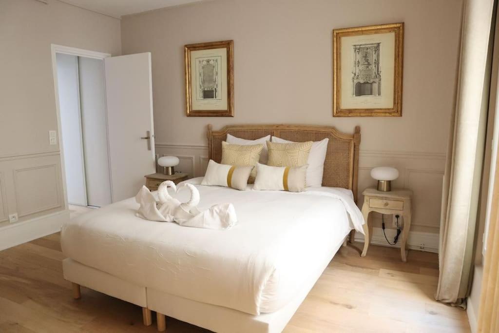 Apartment 4pers#invalides#assemblee Nationale Paris