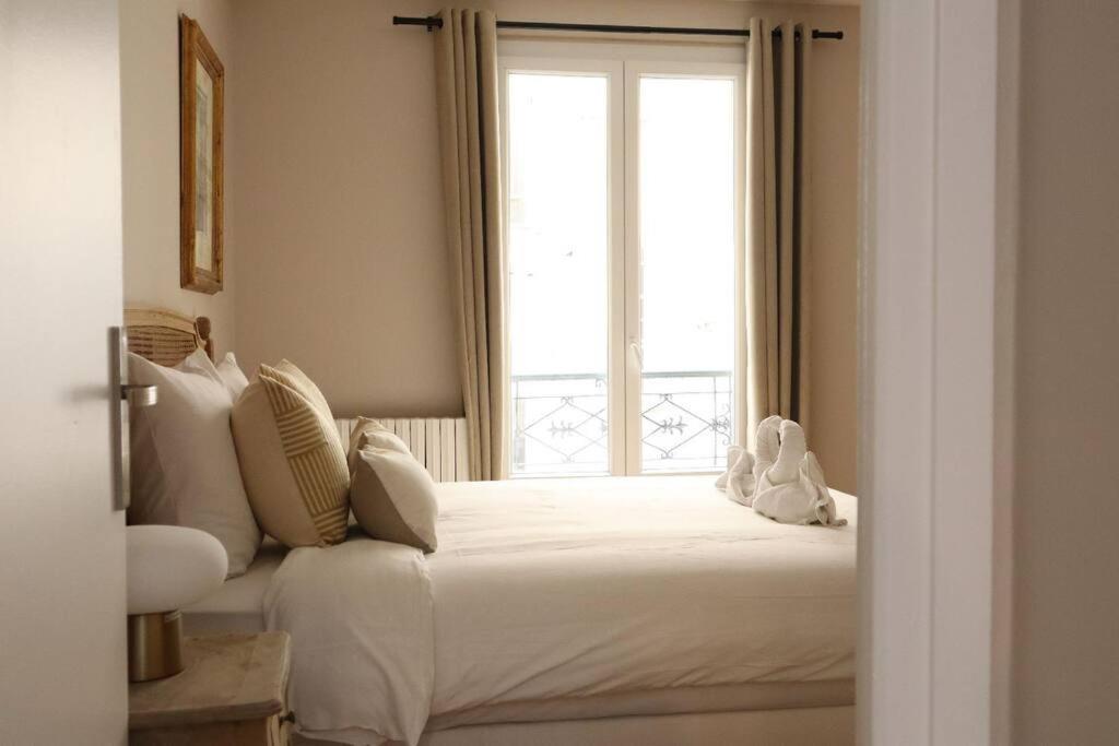 4pers#invalides#assemblee Nationale Apartment