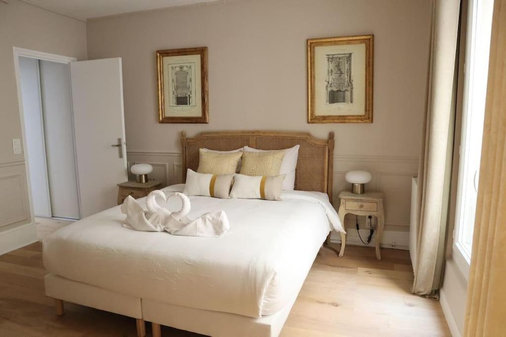 Apartment 4pers#invalides#assemblee Nationale *