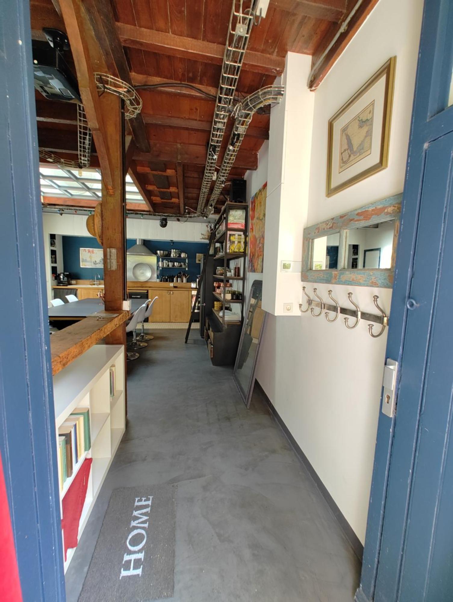 Atelier D'artiste - Loft With Garden Center Of * Paris