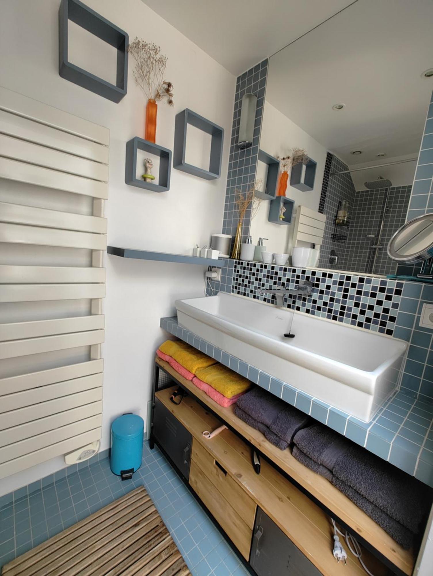 Atelier D'artiste - Loft With Garden Center Of Paris