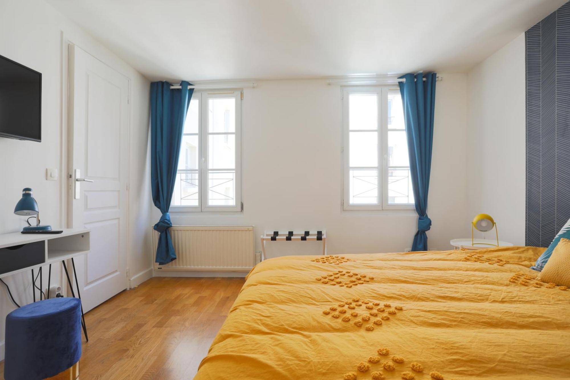 Appart hôtel 123paris *