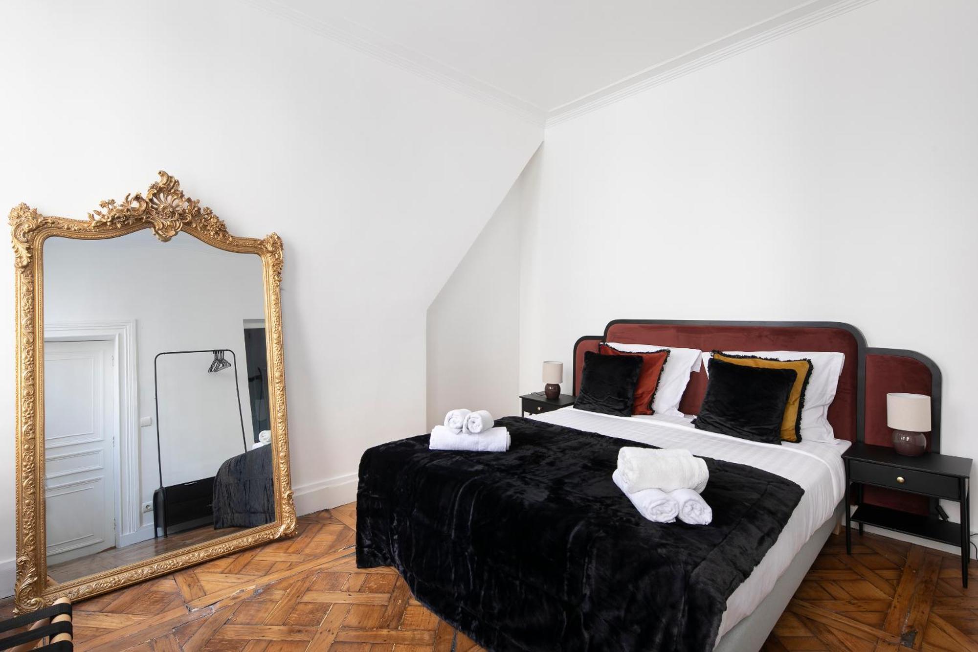 Appart hôtel 123paris Paris