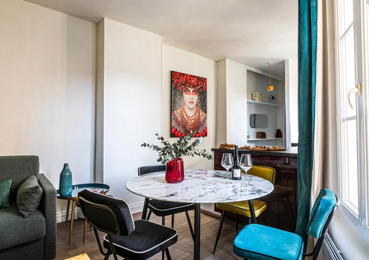123paris Appart hôtel *