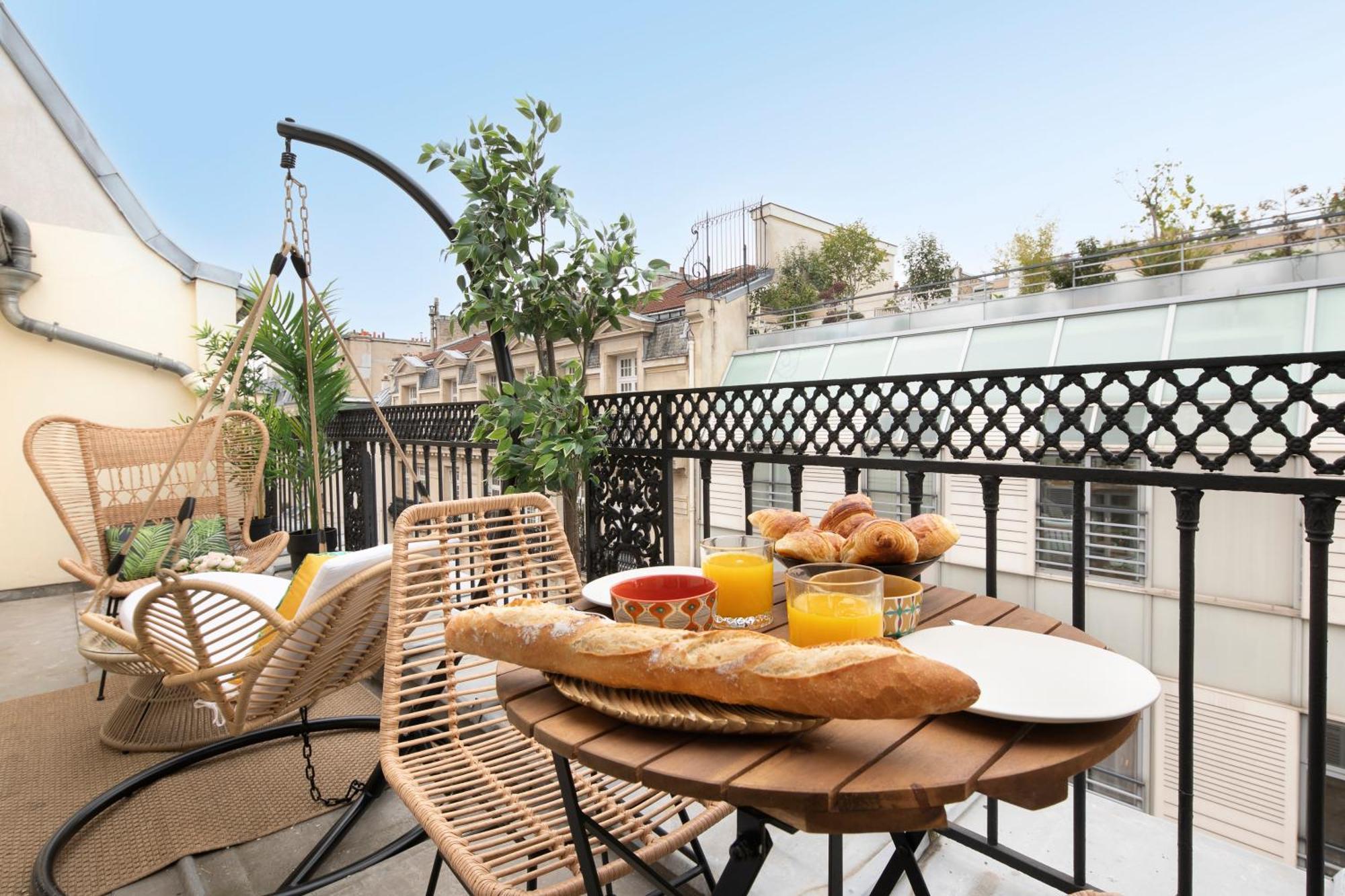 Appart hôtel 123paris Paris