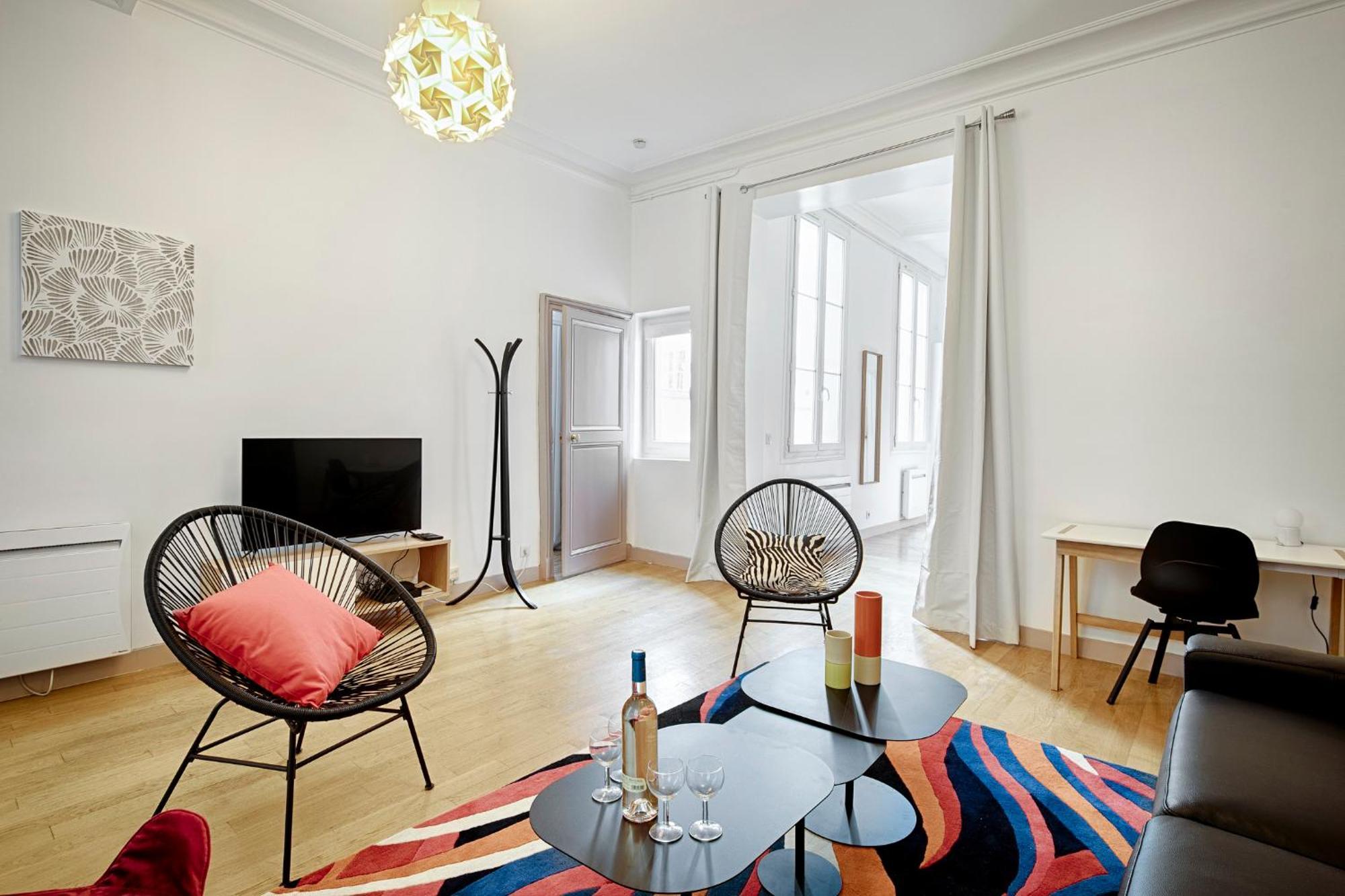 Appart hôtel 123paris