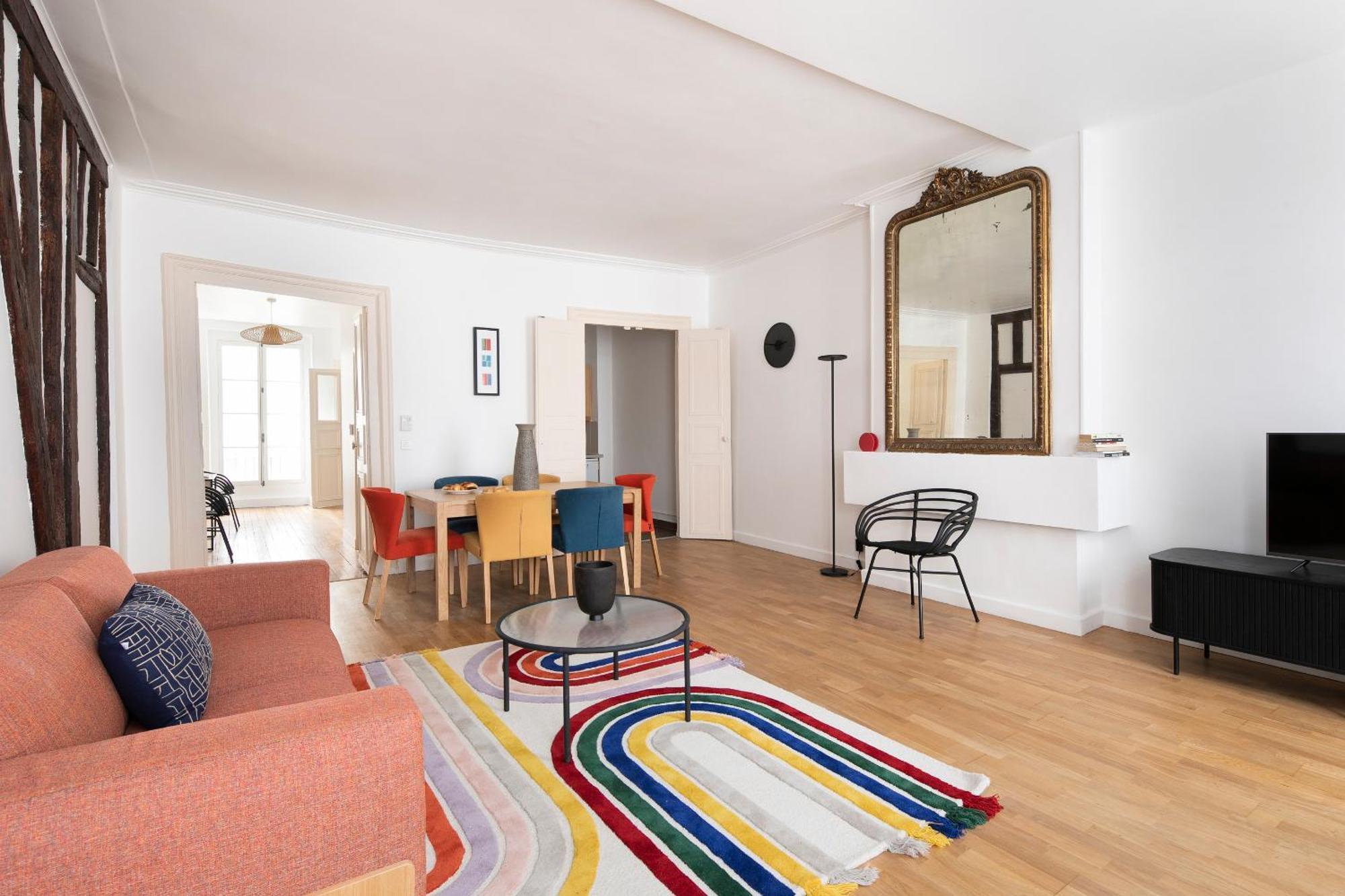 123paris Appart hôtel