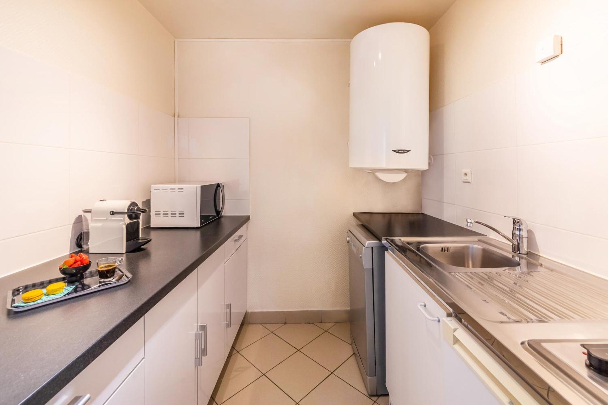 Bergere Apartment