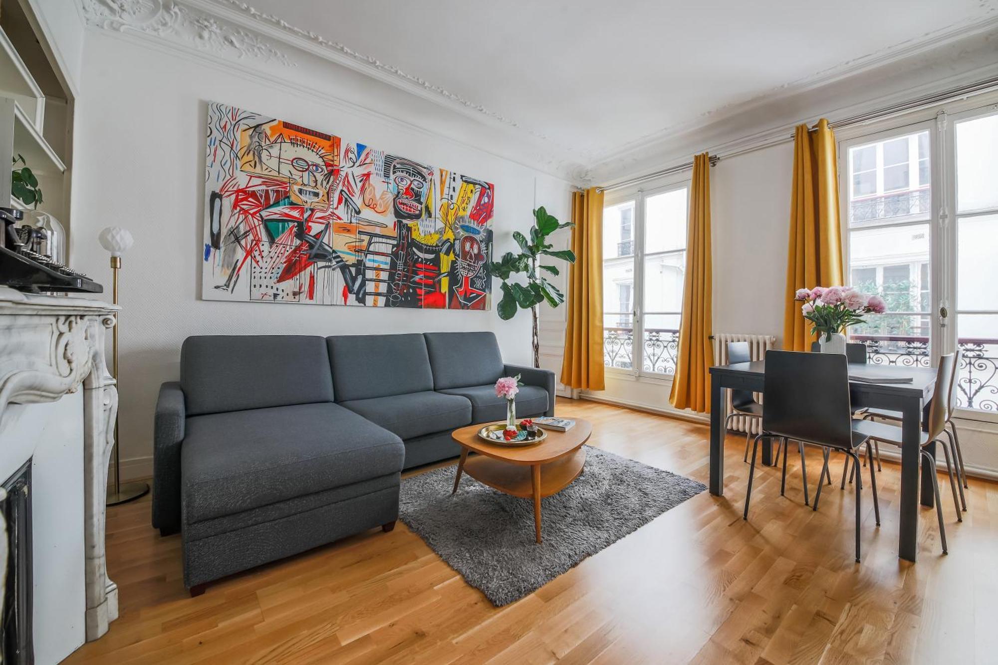 Apartment Bergere