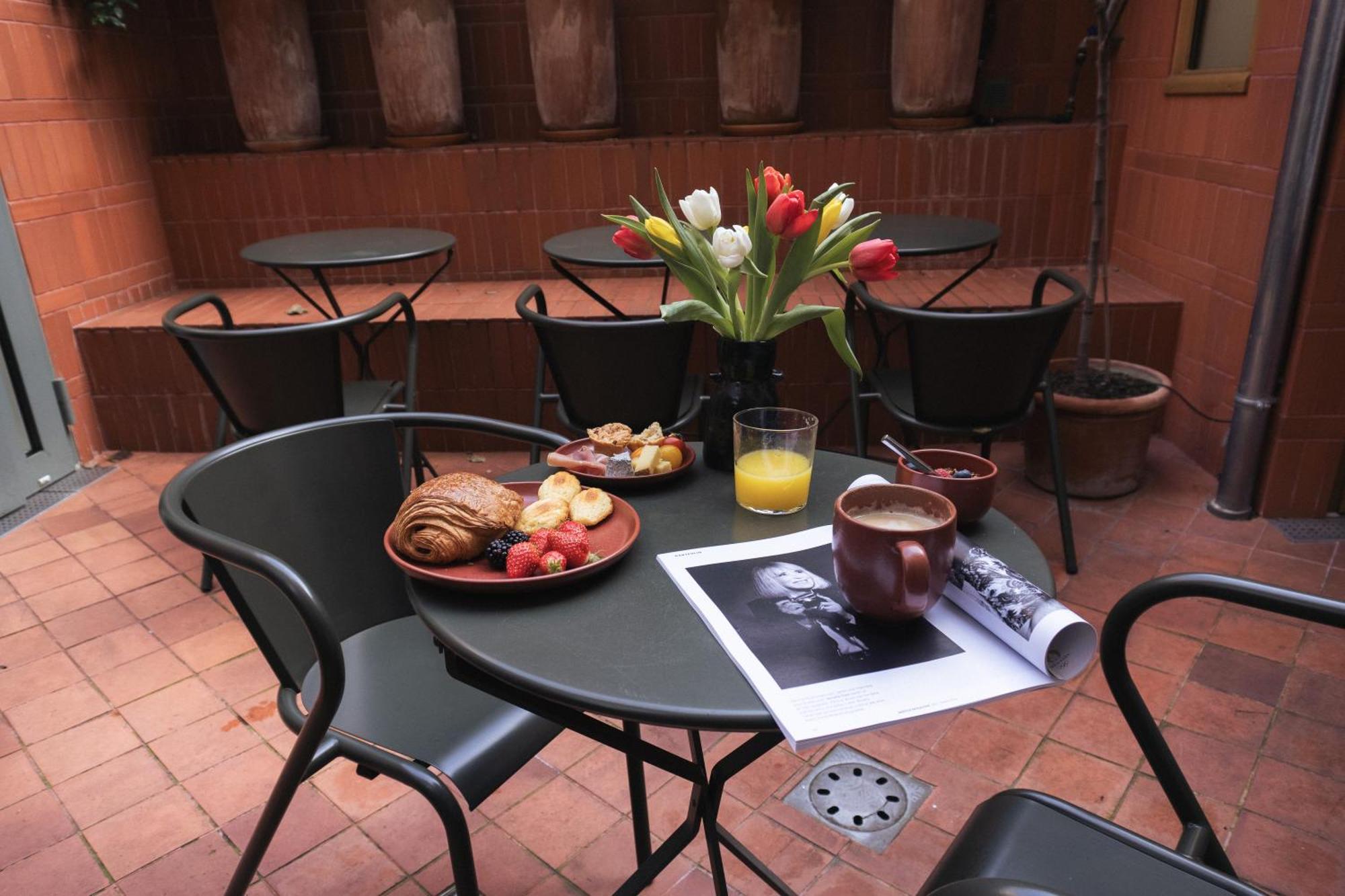 Ami - Orso Hotel Paris
