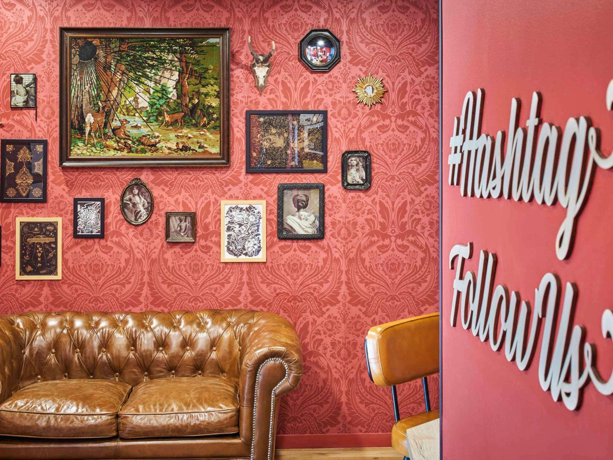 Ibis Styles Gare De L'est Magenta Paris
