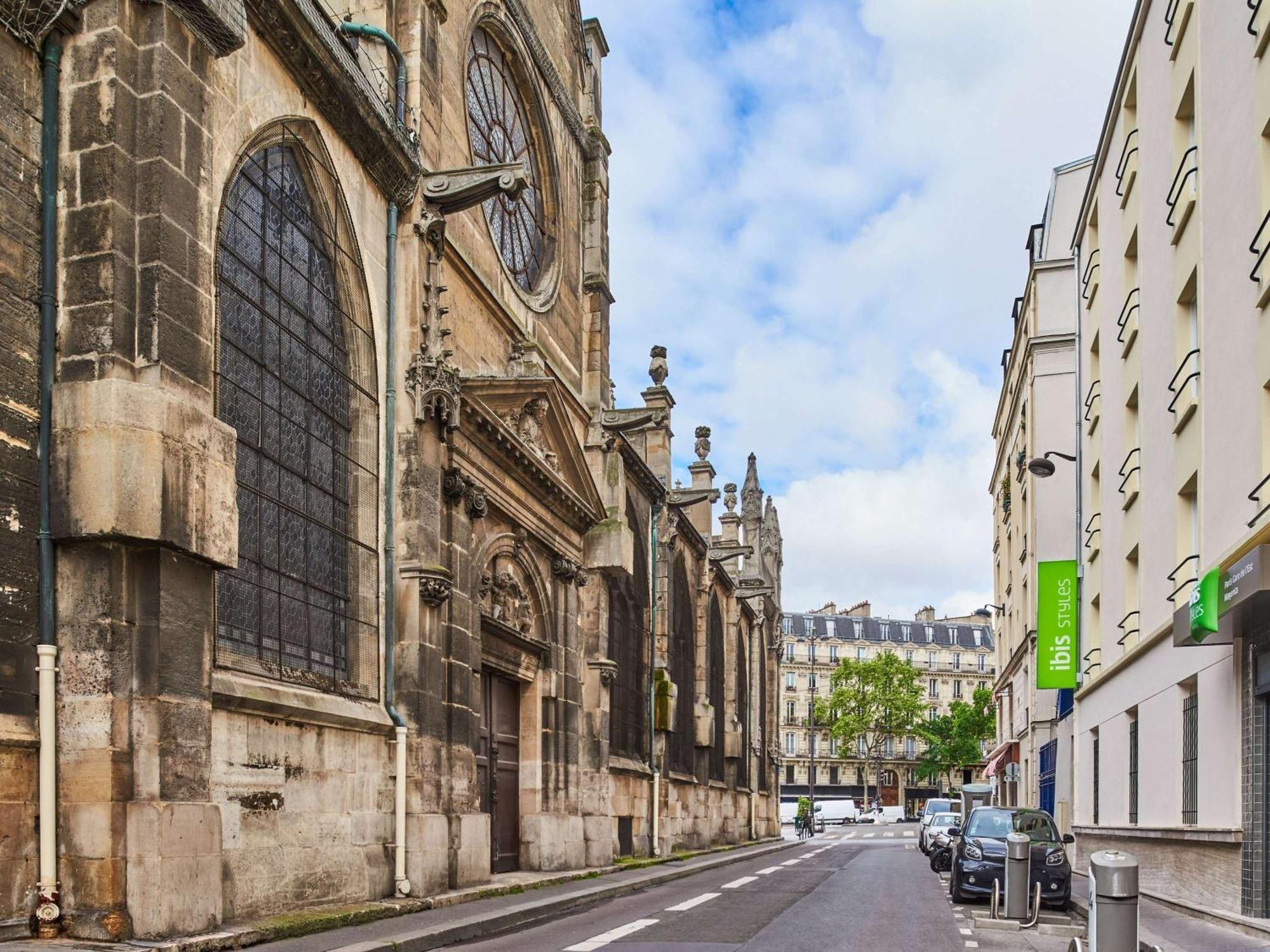 Ibis Styles Gare De L'est Magenta Hotel